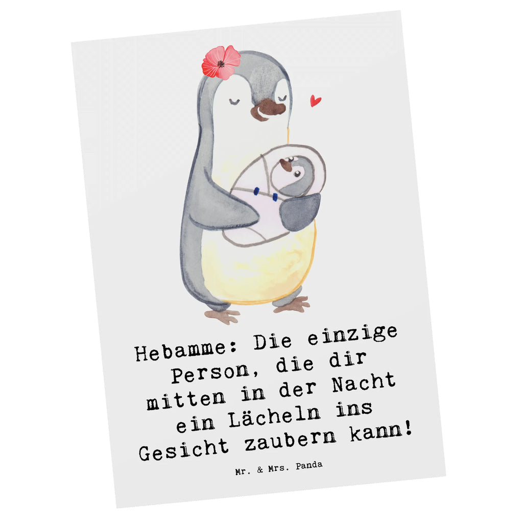 Postkarte Hebamme Lächeln Postkarte, Karte, Geschenkkarte, Grußkarte, Einladung, Ansichtskarte, Geburtstagskarte, Einladungskarte, Dankeskarte, Ansichtskarten, Einladung Geburtstag, Einladungskarten Geburtstag, Beruf, Ausbildung, Jubiläum, Abschied, Rente, Kollege, Kollegin, Geschenk, Schenken, Arbeitskollege, Mitarbeiter, Firma, Danke, Dankeschön