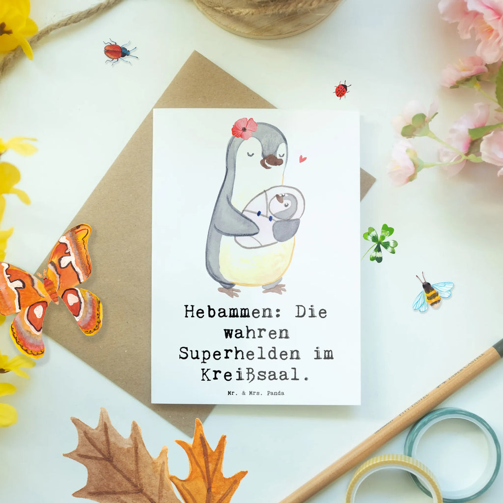 Grußkarte Hebamme Superhelden Grußkarte, Klappkarte, Einladungskarte, Glückwunschkarte, Hochzeitskarte, Geburtstagskarte, Karte, Ansichtskarten, Beruf, Ausbildung, Jubiläum, Abschied, Rente, Kollege, Kollegin, Geschenk, Schenken, Arbeitskollege, Mitarbeiter, Firma, Danke, Dankeschön