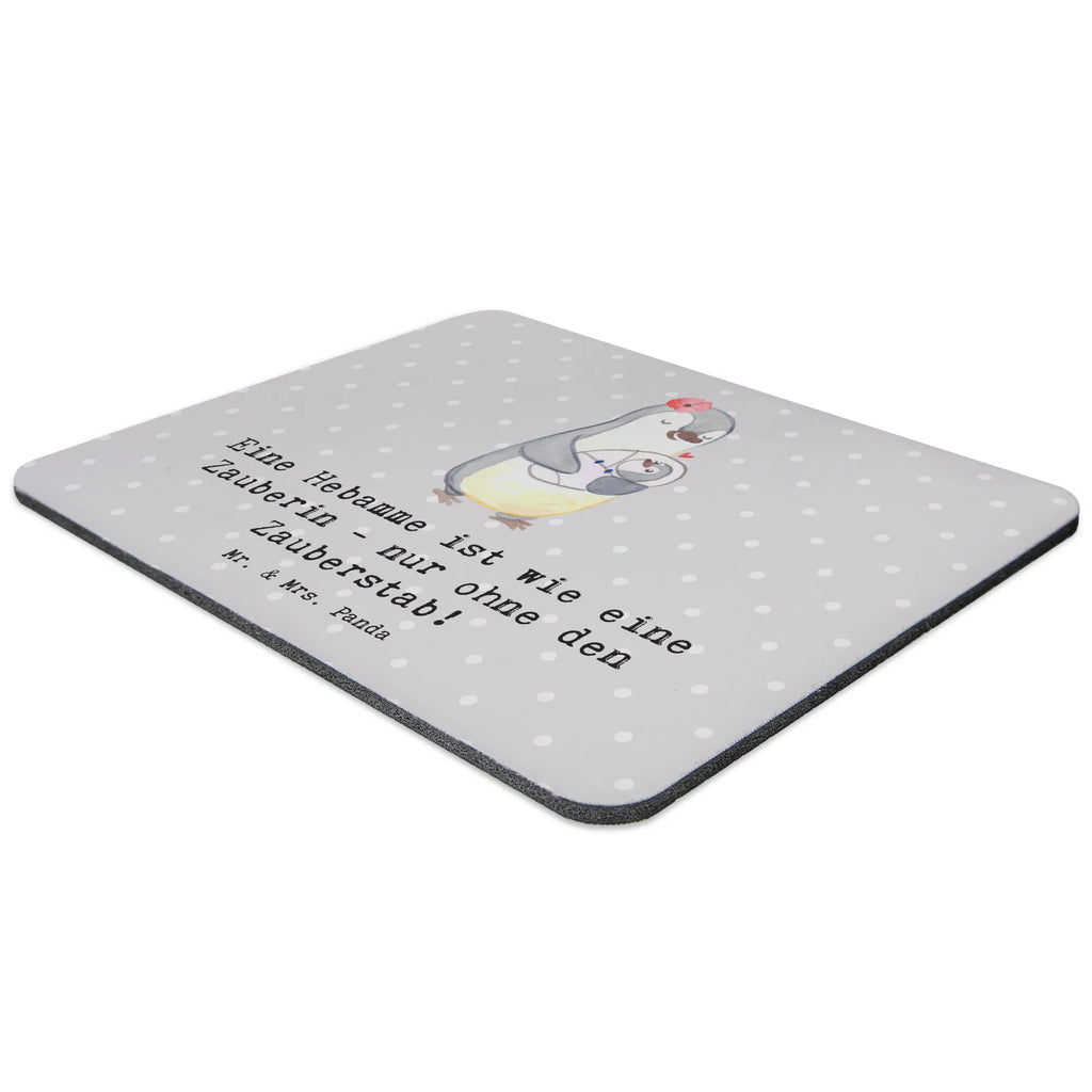 Mauspad Hebamme Magie Mousepad, Computer zubehör, Büroausstattung, PC Zubehör, Arbeitszimmer, Mauspad, Einzigartiges Mauspad, Designer Mauspad, Mausunterlage, Mauspad Büro, Beruf, Ausbildung, Jubiläum, Abschied, Rente, Kollege, Kollegin, Geschenk, Schenken, Arbeitskollege, Mitarbeiter, Firma, Danke, Dankeschön