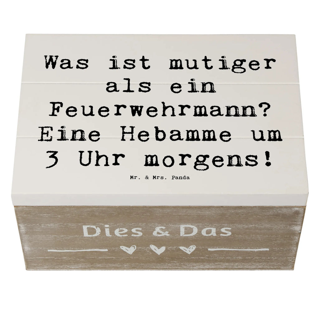 Holzkiste Spruch Mutige Hebamme Holzkiste, Kiste, Schatzkiste, Truhe, Schatulle, XXL, Erinnerungsbox, Erinnerungskiste, Dekokiste, Aufbewahrungsbox, Geschenkbox, Geschenkdose, Beruf, Ausbildung, Jubiläum, Abschied, Rente, Kollege, Kollegin, Geschenk, Schenken, Arbeitskollege, Mitarbeiter, Firma, Danke, Dankeschön