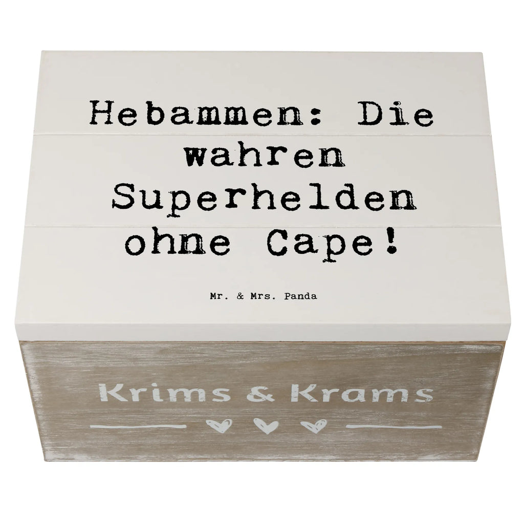 Holzkiste Spruch Hebamme Superheld Holzkiste, Kiste, Schatzkiste, Truhe, Schatulle, XXL, Erinnerungsbox, Erinnerungskiste, Dekokiste, Aufbewahrungsbox, Geschenkbox, Geschenkdose, Beruf, Ausbildung, Jubiläum, Abschied, Rente, Kollege, Kollegin, Geschenk, Schenken, Arbeitskollege, Mitarbeiter, Firma, Danke, Dankeschön