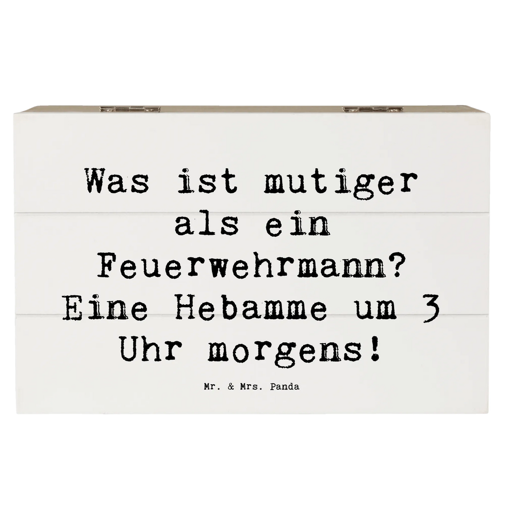 Holzkiste Spruch Mutige Hebamme Holzkiste, Kiste, Schatzkiste, Truhe, Schatulle, XXL, Erinnerungsbox, Erinnerungskiste, Dekokiste, Aufbewahrungsbox, Geschenkbox, Geschenkdose, Beruf, Ausbildung, Jubiläum, Abschied, Rente, Kollege, Kollegin, Geschenk, Schenken, Arbeitskollege, Mitarbeiter, Firma, Danke, Dankeschön