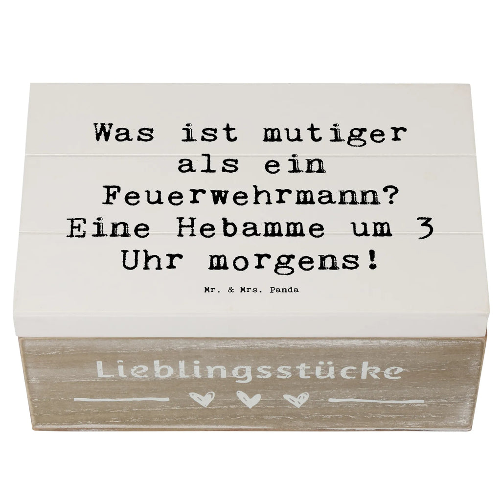 Holzkiste Spruch Mutige Hebamme Holzkiste, Kiste, Schatzkiste, Truhe, Schatulle, XXL, Erinnerungsbox, Erinnerungskiste, Dekokiste, Aufbewahrungsbox, Geschenkbox, Geschenkdose, Beruf, Ausbildung, Jubiläum, Abschied, Rente, Kollege, Kollegin, Geschenk, Schenken, Arbeitskollege, Mitarbeiter, Firma, Danke, Dankeschön