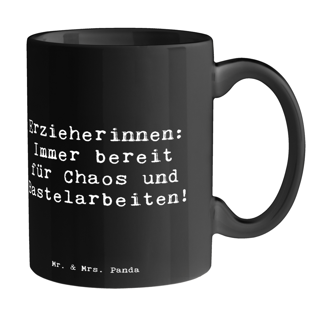 Tasse Spruch Erzieherin Chaos Tasse, Kaffeetasse, Teetasse, Becher, Kaffeebecher, Teebecher, Keramiktasse, Porzellantasse, Büro Tasse, Geschenk Tasse, Tasse Sprüche, Tasse Motive, Kaffeetassen, Tasse bedrucken, Designer Tasse, Cappuccino Tassen, Schöne Teetassen, Beruf, Ausbildung, Jubiläum, Abschied, Rente, Kollege, Kollegin, Geschenk, Schenken, Arbeitskollege, Mitarbeiter, Firma, Danke, Dankeschön