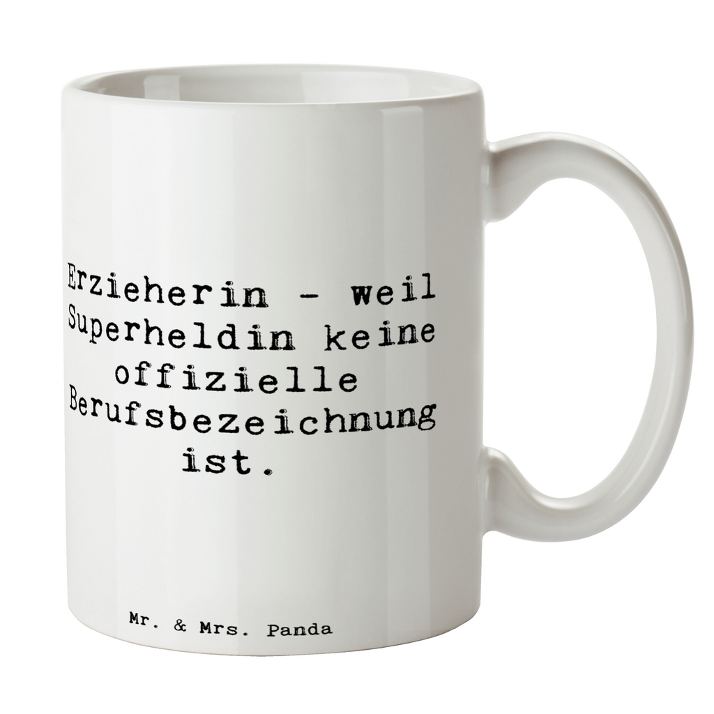 Tasse Spruch Erzieherin Superheldin Tasse, Kaffeetasse, Teetasse, Becher, Kaffeebecher, Teebecher, Keramiktasse, Porzellantasse, Büro Tasse, Geschenk Tasse, Tasse Sprüche, Tasse Motive, Kaffeetassen, Tasse bedrucken, Designer Tasse, Cappuccino Tassen, Schöne Teetassen, Beruf, Ausbildung, Jubiläum, Abschied, Rente, Kollege, Kollegin, Geschenk, Schenken, Arbeitskollege, Mitarbeiter, Firma, Danke, Dankeschön