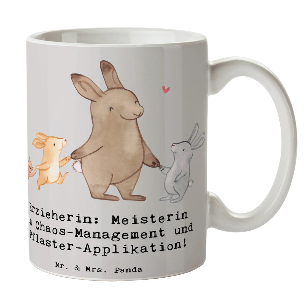 Tasse Erzieherin Chaos-Management Tasse, Kaffeetasse, Teetasse, Becher, Kaffeebecher, Teebecher, Keramiktasse, Porzellantasse, Büro Tasse, Geschenk Tasse, Tasse Sprüche, Tasse Motive, Kaffeetassen, Tasse bedrucken, Designer Tasse, Cappuccino Tassen, Schöne Teetassen, Beruf, Ausbildung, Jubiläum, Abschied, Rente, Kollege, Kollegin, Geschenk, Schenken, Arbeitskollege, Mitarbeiter, Firma, Danke, Dankeschön