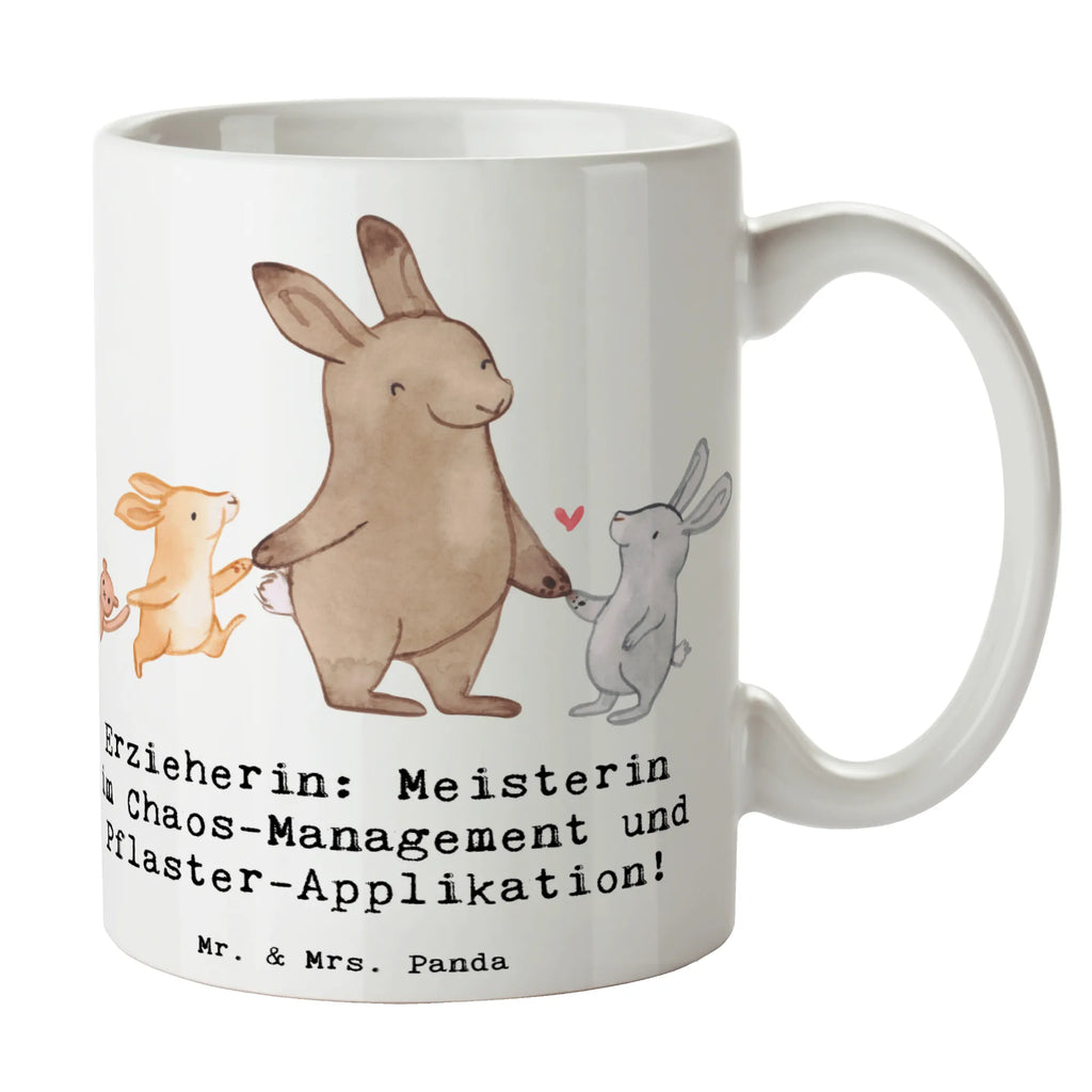 Tasse Erzieherin Chaos-Management Tasse, Kaffeetasse, Teetasse, Becher, Kaffeebecher, Teebecher, Keramiktasse, Porzellantasse, Büro Tasse, Geschenk Tasse, Tasse Sprüche, Tasse Motive, Kaffeetassen, Tasse bedrucken, Designer Tasse, Cappuccino Tassen, Schöne Teetassen, Beruf, Ausbildung, Jubiläum, Abschied, Rente, Kollege, Kollegin, Geschenk, Schenken, Arbeitskollege, Mitarbeiter, Firma, Danke, Dankeschön