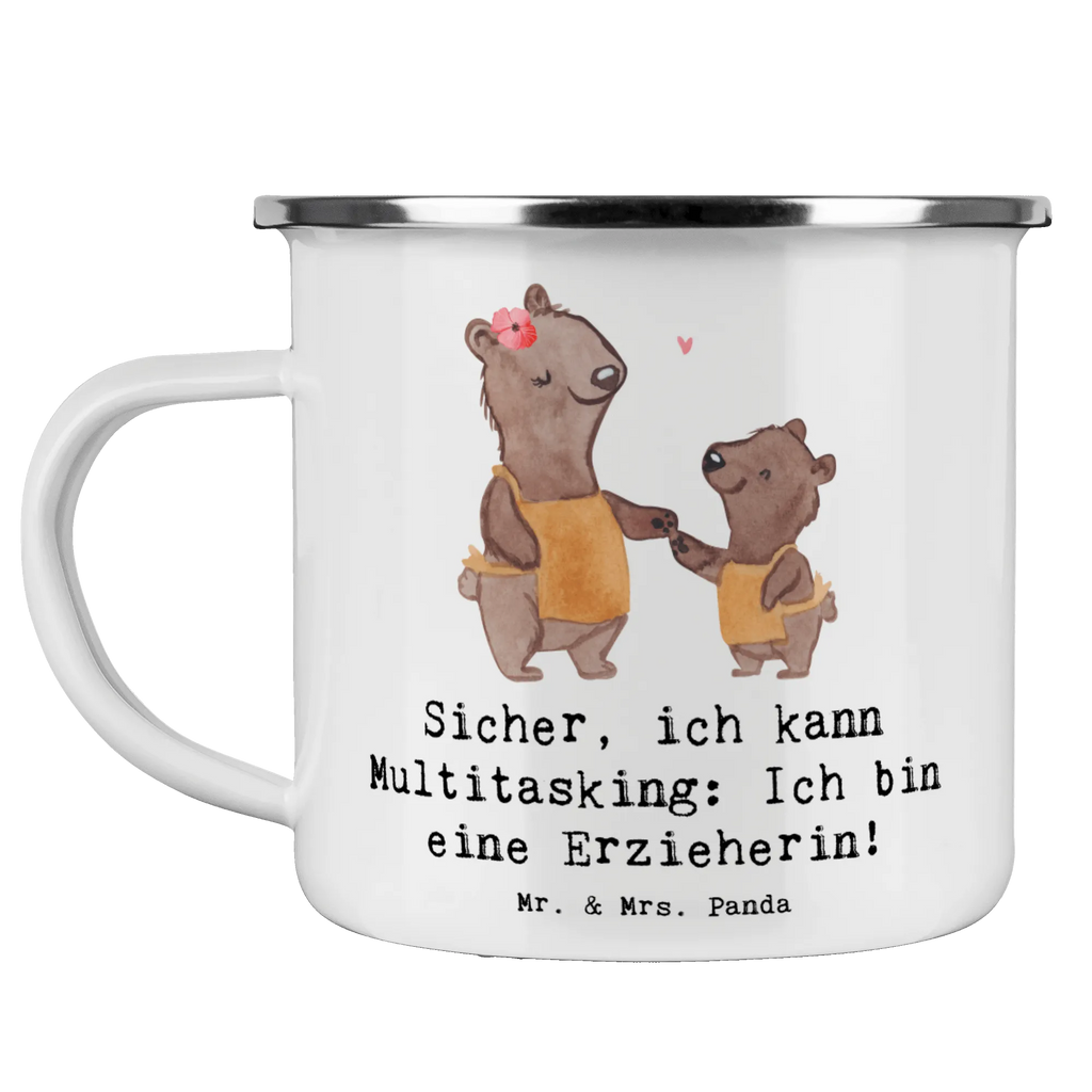 Camping Emaille Tasse Erzieherin Multitasking Campingtasse, Trinkbecher, Metalltasse, Outdoor Tasse, Emaille Trinkbecher, Blechtasse Outdoor, Emaille Campingbecher, Edelstahl Trinkbecher, Metalltasse für Camping, Kaffee Blechtasse, Camping Tasse Metall, Emaille Tasse, Emaille Becher, Tasse Camping, Tasse Emaille, Emaille Tassen, Camping Becher, Metall Tasse, Camping Tassen, Blechtasse, Emaille Tasse Camping, Camping Tasse Emaille, Emailletasse, Camping Tassen Emaille, Campingbecher, Blechtassen, Outdoor Becher, Campingtassen, Emaille Becher Camping, Camping Becher Edelstahl, Beruf, Ausbildung, Jubiläum, Abschied, Rente, Kollege, Kollegin, Geschenk, Schenken, Arbeitskollege, Mitarbeiter, Firma, Danke, Dankeschön