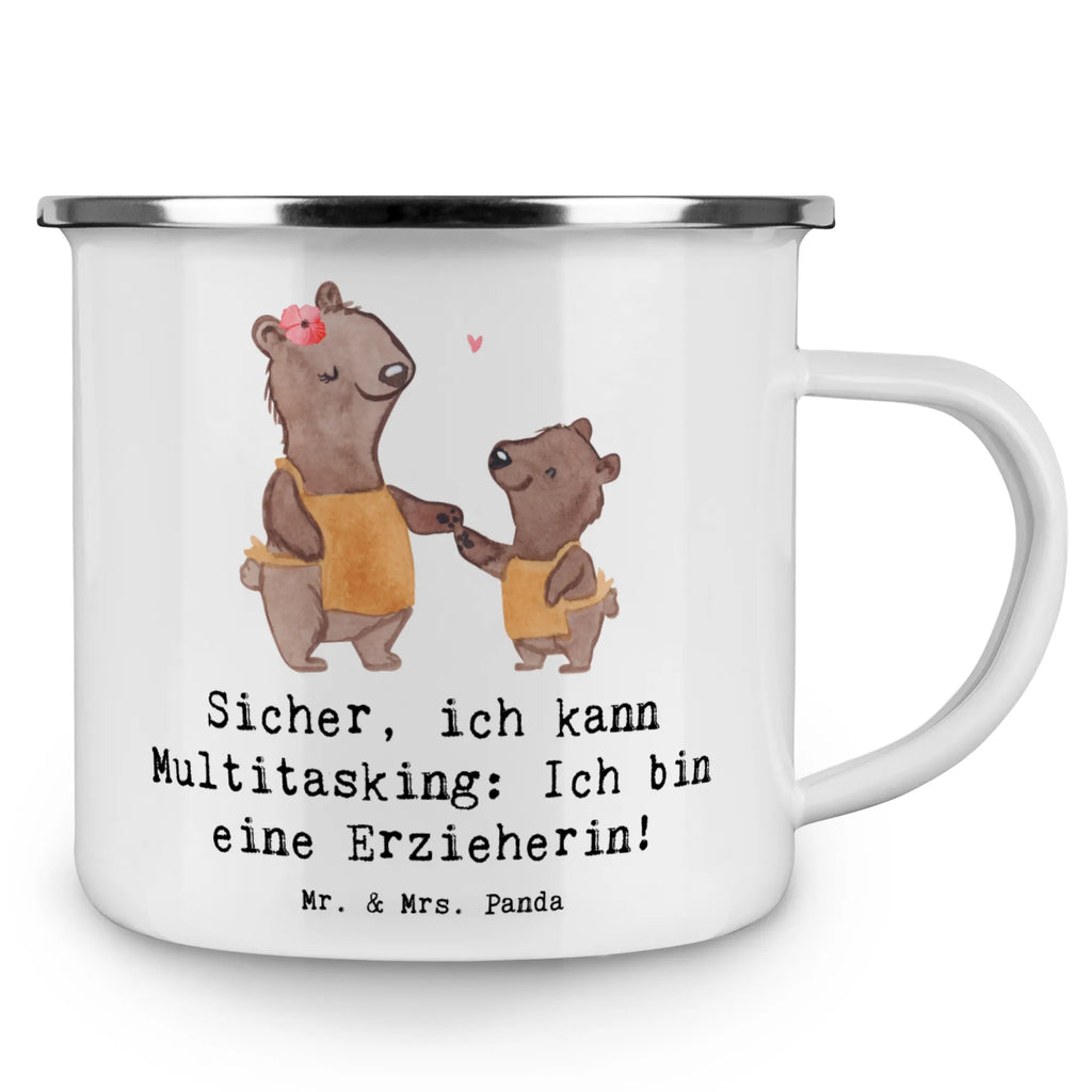 Camping Emaille Tasse Erzieherin Multitasking Campingtasse, Trinkbecher, Metalltasse, Outdoor Tasse, Emaille Trinkbecher, Blechtasse Outdoor, Emaille Campingbecher, Edelstahl Trinkbecher, Metalltasse für Camping, Kaffee Blechtasse, Camping Tasse Metall, Emaille Tasse, Emaille Becher, Tasse Camping, Tasse Emaille, Emaille Tassen, Camping Becher, Metall Tasse, Camping Tassen, Blechtasse, Emaille Tasse Camping, Camping Tasse Emaille, Emailletasse, Camping Tassen Emaille, Campingbecher, Blechtassen, Outdoor Becher, Campingtassen, Emaille Becher Camping, Camping Becher Edelstahl, Beruf, Ausbildung, Jubiläum, Abschied, Rente, Kollege, Kollegin, Geschenk, Schenken, Arbeitskollege, Mitarbeiter, Firma, Danke, Dankeschön