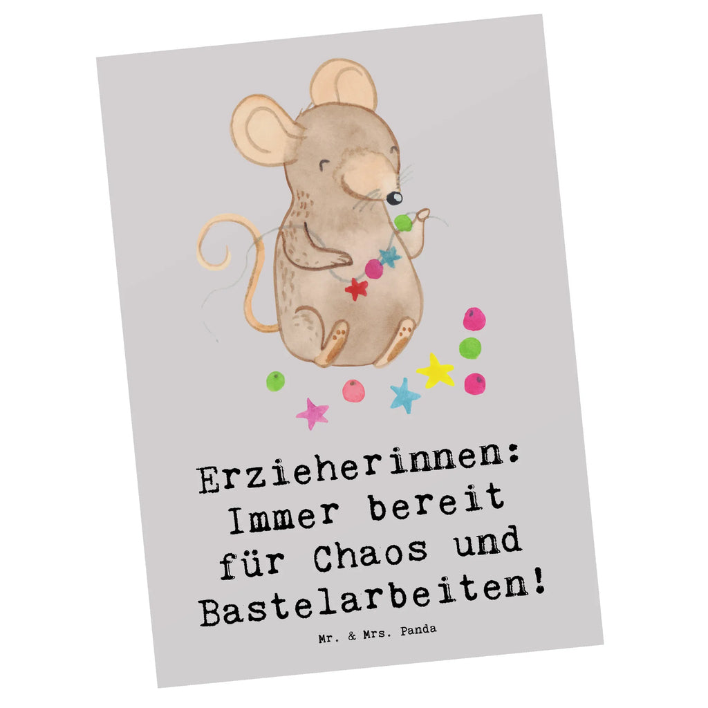 Postkarte Erzieherin Chaos Postkarte, Karte, Geschenkkarte, Grußkarte, Einladung, Ansichtskarte, Geburtstagskarte, Einladungskarte, Dankeskarte, Ansichtskarten, Einladung Geburtstag, Einladungskarten Geburtstag, Beruf, Ausbildung, Jubiläum, Abschied, Rente, Kollege, Kollegin, Geschenk, Schenken, Arbeitskollege, Mitarbeiter, Firma, Danke, Dankeschön