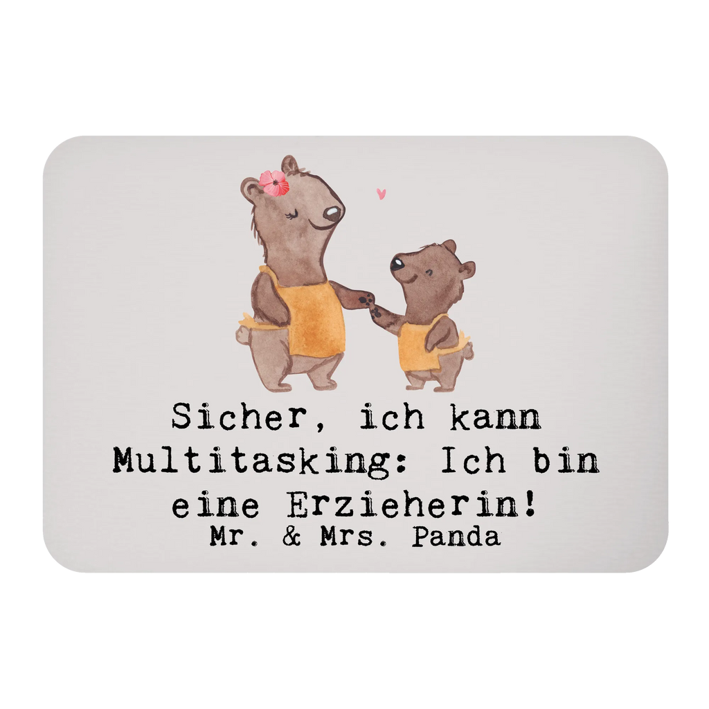 Magnet Erzieherin Multitasking Kühlschrankmagnet, Pinnwandmagnet, Souvenir Magnet, Motivmagnete, Dekomagnet, Whiteboard Magnet, Notiz Magnet, Kühlschrank Dekoration, Beruf, Ausbildung, Jubiläum, Abschied, Rente, Kollege, Kollegin, Geschenk, Schenken, Arbeitskollege, Mitarbeiter, Firma, Danke, Dankeschön