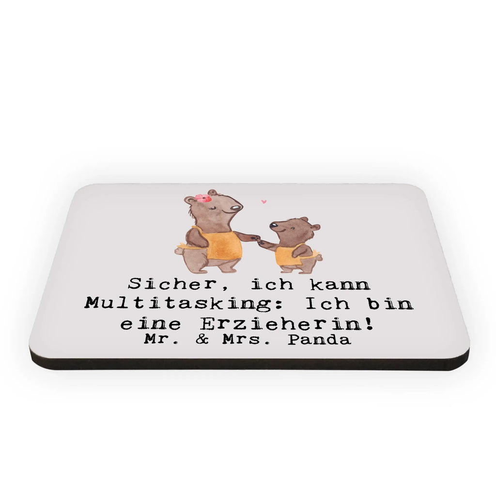 Magnet Erzieherin Multitasking Kühlschrankmagnet, Pinnwandmagnet, Souvenir Magnet, Motivmagnete, Dekomagnet, Whiteboard Magnet, Notiz Magnet, Kühlschrank Dekoration, Beruf, Ausbildung, Jubiläum, Abschied, Rente, Kollege, Kollegin, Geschenk, Schenken, Arbeitskollege, Mitarbeiter, Firma, Danke, Dankeschön