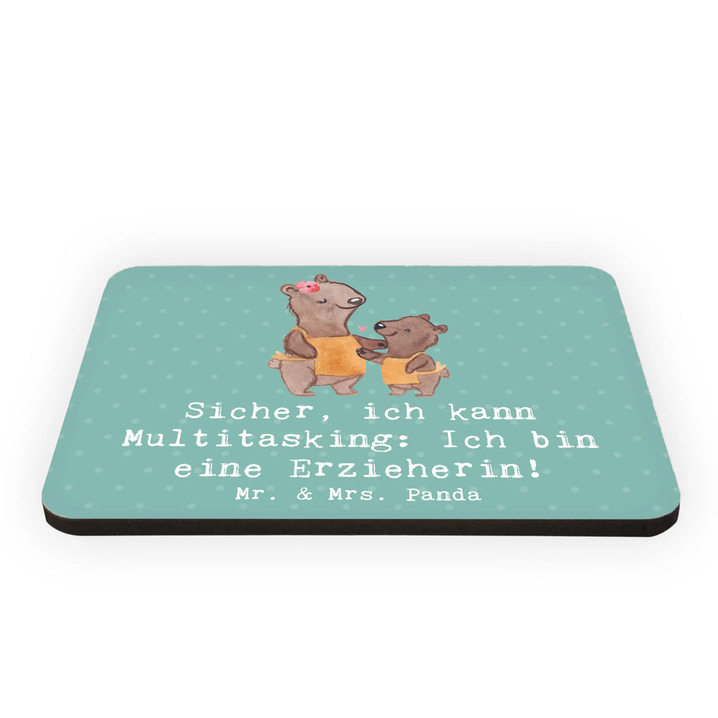 Magnet Erzieherin Multitasking Kühlschrankmagnet, Pinnwandmagnet, Souvenir Magnet, Motivmagnete, Dekomagnet, Whiteboard Magnet, Notiz Magnet, Kühlschrank Dekoration, Beruf, Ausbildung, Jubiläum, Abschied, Rente, Kollege, Kollegin, Geschenk, Schenken, Arbeitskollege, Mitarbeiter, Firma, Danke, Dankeschön