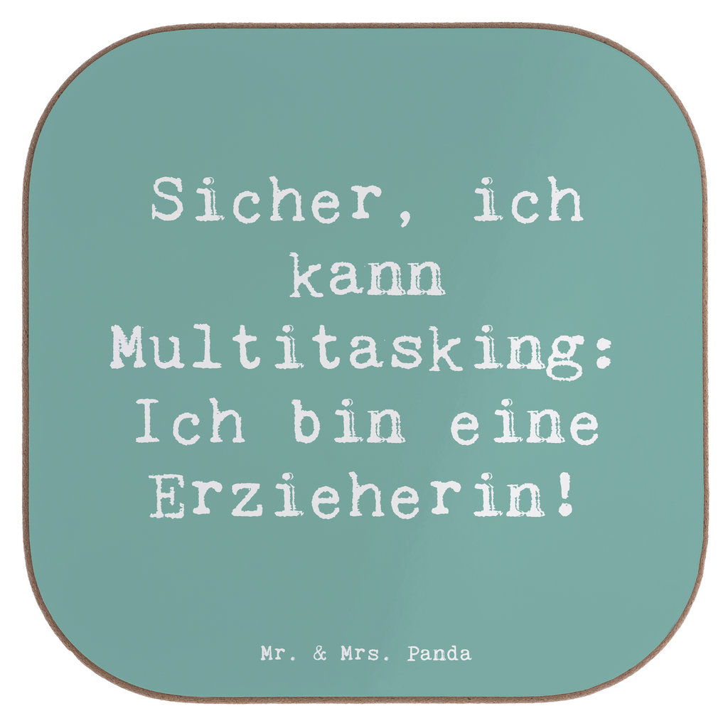 Untersetzer Spruch Erzieherin Multitasking Untersetzer, Bierdeckel, Glasuntersetzer, Untersetzer Gläser, Getränkeuntersetzer, Untersetzer aus Holz, Untersetzer für Gläser, Korkuntersetzer, Untersetzer Holz, Holzuntersetzer, Tassen Untersetzer, Untersetzer Design, Beruf, Ausbildung, Jubiläum, Abschied, Rente, Kollege, Kollegin, Geschenk, Schenken, Arbeitskollege, Mitarbeiter, Firma, Danke, Dankeschön