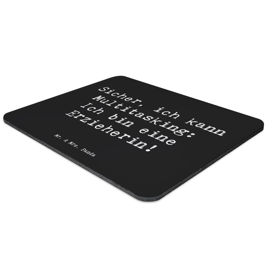 Mauspad Spruch Erzieherin Multitasking Mousepad, Computer zubehör, Büroausstattung, PC Zubehör, Arbeitszimmer, Mauspad, Einzigartiges Mauspad, Designer Mauspad, Mausunterlage, Mauspad Büro, Beruf, Ausbildung, Jubiläum, Abschied, Rente, Kollege, Kollegin, Geschenk, Schenken, Arbeitskollege, Mitarbeiter, Firma, Danke, Dankeschön