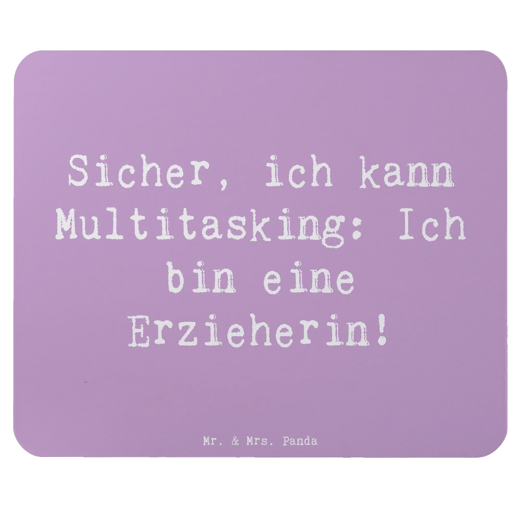 Mauspad Spruch Erzieherin Multitasking Mousepad, Computer zubehör, Büroausstattung, PC Zubehör, Arbeitszimmer, Mauspad, Einzigartiges Mauspad, Designer Mauspad, Mausunterlage, Mauspad Büro, Beruf, Ausbildung, Jubiläum, Abschied, Rente, Kollege, Kollegin, Geschenk, Schenken, Arbeitskollege, Mitarbeiter, Firma, Danke, Dankeschön