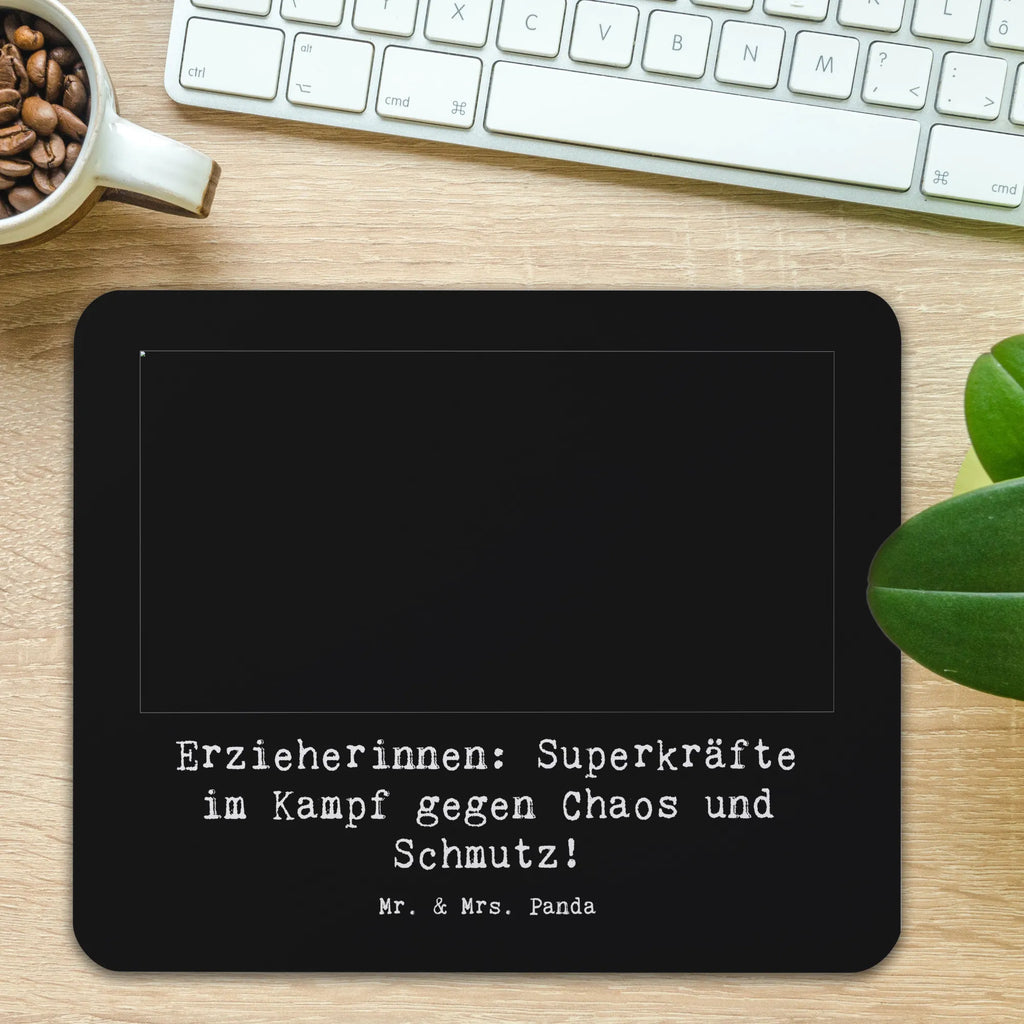 Mauspad Superheldin Erzieherin Mousepad, Computer zubehör, Büroausstattung, PC Zubehör, Arbeitszimmer, Mauspad, Einzigartiges Mauspad, Designer Mauspad, Mausunterlage, Mauspad Büro, Beruf, Ausbildung, Jubiläum, Abschied, Rente, Kollege, Kollegin, Geschenk, Schenken, Arbeitskollege, Mitarbeiter, Firma, Danke, Dankeschön