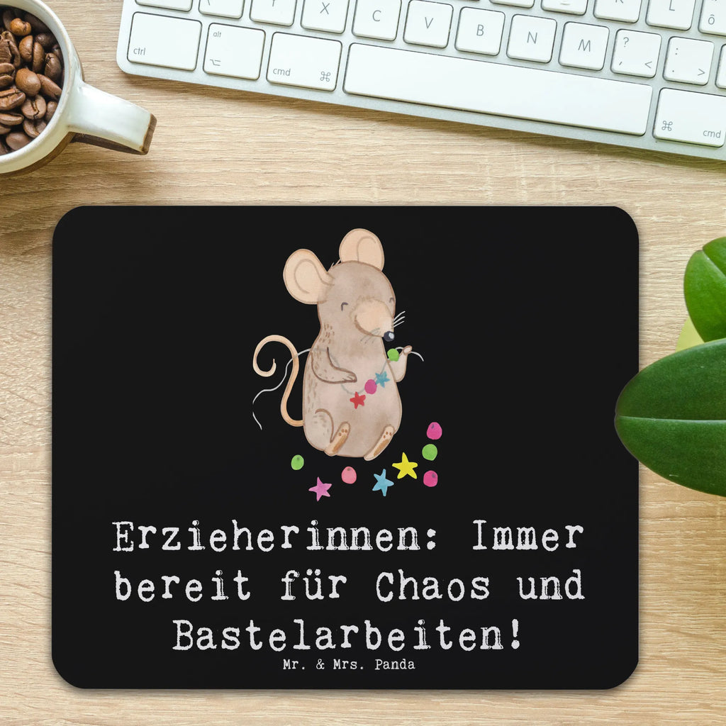 Mauspad Erzieherin Chaos Mousepad, Computer zubehör, Büroausstattung, PC Zubehör, Arbeitszimmer, Mauspad, Einzigartiges Mauspad, Designer Mauspad, Mausunterlage, Mauspad Büro, Beruf, Ausbildung, Jubiläum, Abschied, Rente, Kollege, Kollegin, Geschenk, Schenken, Arbeitskollege, Mitarbeiter, Firma, Danke, Dankeschön