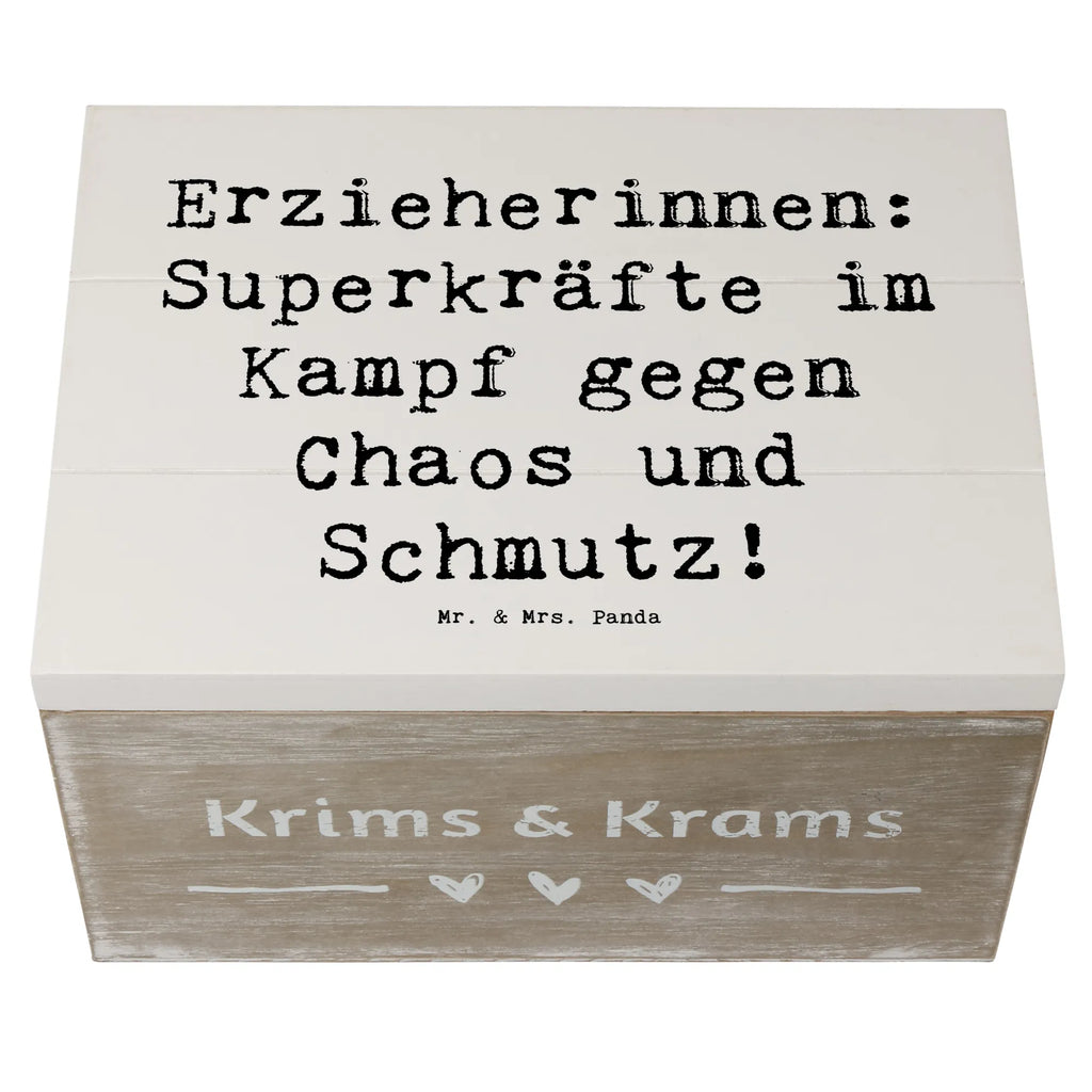 Holzkiste Spruch Superheldin Erzieherin Holzkiste, Kiste, Schatzkiste, Truhe, Schatulle, XXL, Erinnerungsbox, Erinnerungskiste, Dekokiste, Aufbewahrungsbox, Geschenkbox, Geschenkdose, Beruf, Ausbildung, Jubiläum, Abschied, Rente, Kollege, Kollegin, Geschenk, Schenken, Arbeitskollege, Mitarbeiter, Firma, Danke, Dankeschön