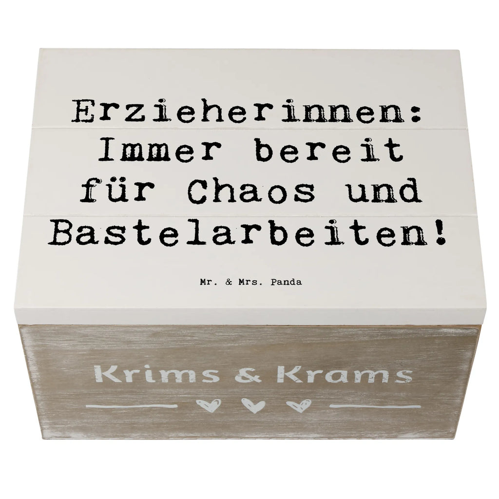 Holzkiste Spruch Erzieherin Chaos Holzkiste, Kiste, Schatzkiste, Truhe, Schatulle, XXL, Erinnerungsbox, Erinnerungskiste, Dekokiste, Aufbewahrungsbox, Geschenkbox, Geschenkdose, Beruf, Ausbildung, Jubiläum, Abschied, Rente, Kollege, Kollegin, Geschenk, Schenken, Arbeitskollege, Mitarbeiter, Firma, Danke, Dankeschön