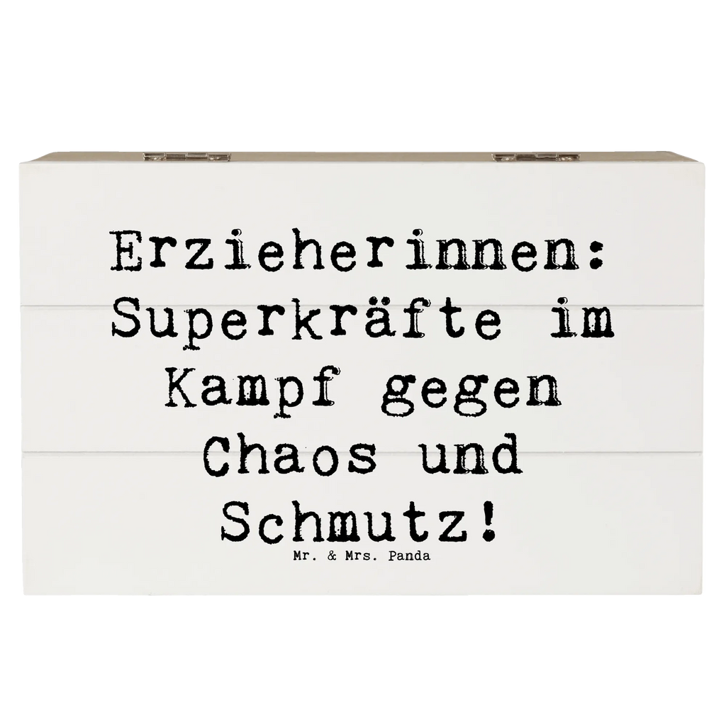 Holzkiste Spruch Superheldin Erzieherin Holzkiste, Kiste, Schatzkiste, Truhe, Schatulle, XXL, Erinnerungsbox, Erinnerungskiste, Dekokiste, Aufbewahrungsbox, Geschenkbox, Geschenkdose, Beruf, Ausbildung, Jubiläum, Abschied, Rente, Kollege, Kollegin, Geschenk, Schenken, Arbeitskollege, Mitarbeiter, Firma, Danke, Dankeschön