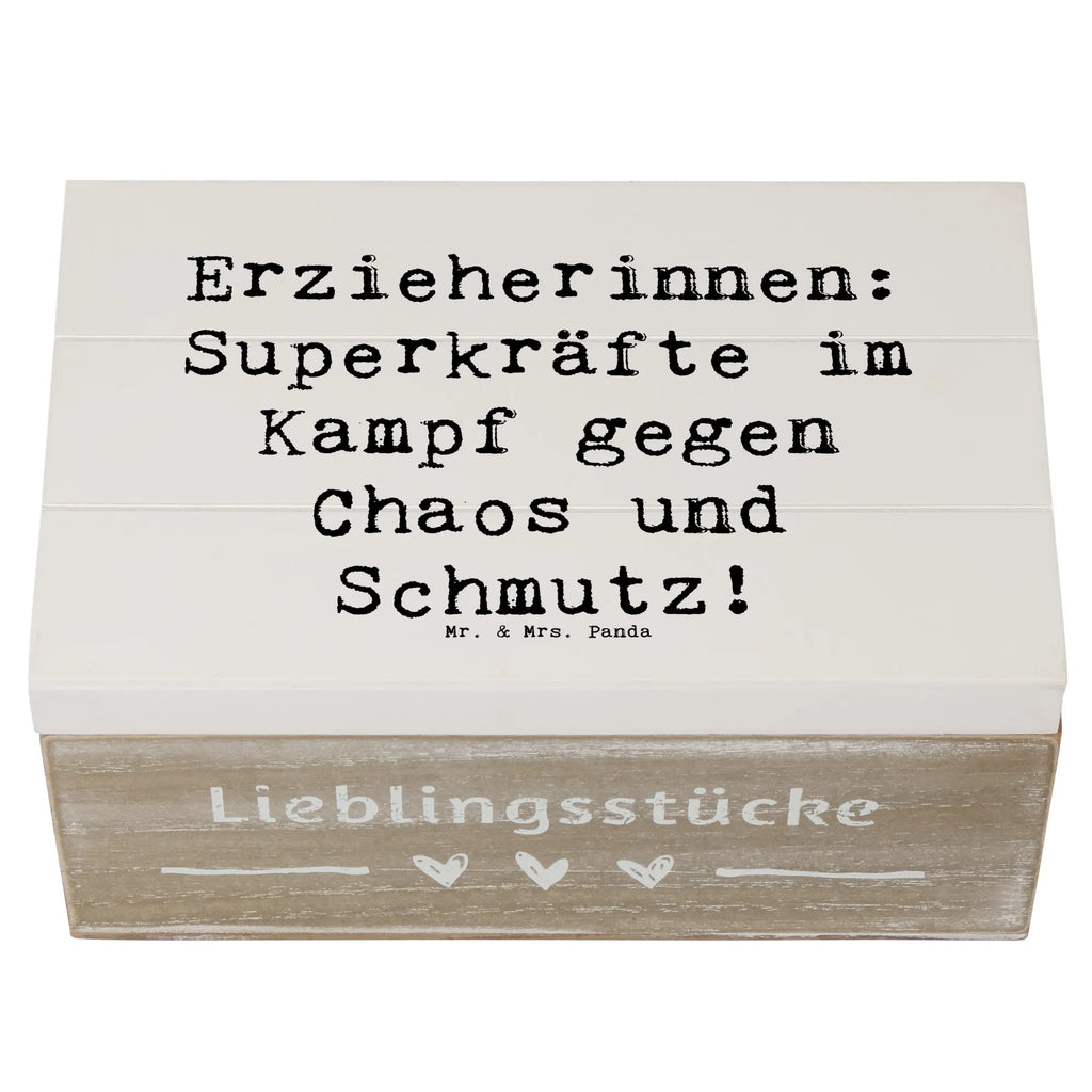 Holzkiste Spruch Superheldin Erzieherin Holzkiste, Kiste, Schatzkiste, Truhe, Schatulle, XXL, Erinnerungsbox, Erinnerungskiste, Dekokiste, Aufbewahrungsbox, Geschenkbox, Geschenkdose, Beruf, Ausbildung, Jubiläum, Abschied, Rente, Kollege, Kollegin, Geschenk, Schenken, Arbeitskollege, Mitarbeiter, Firma, Danke, Dankeschön