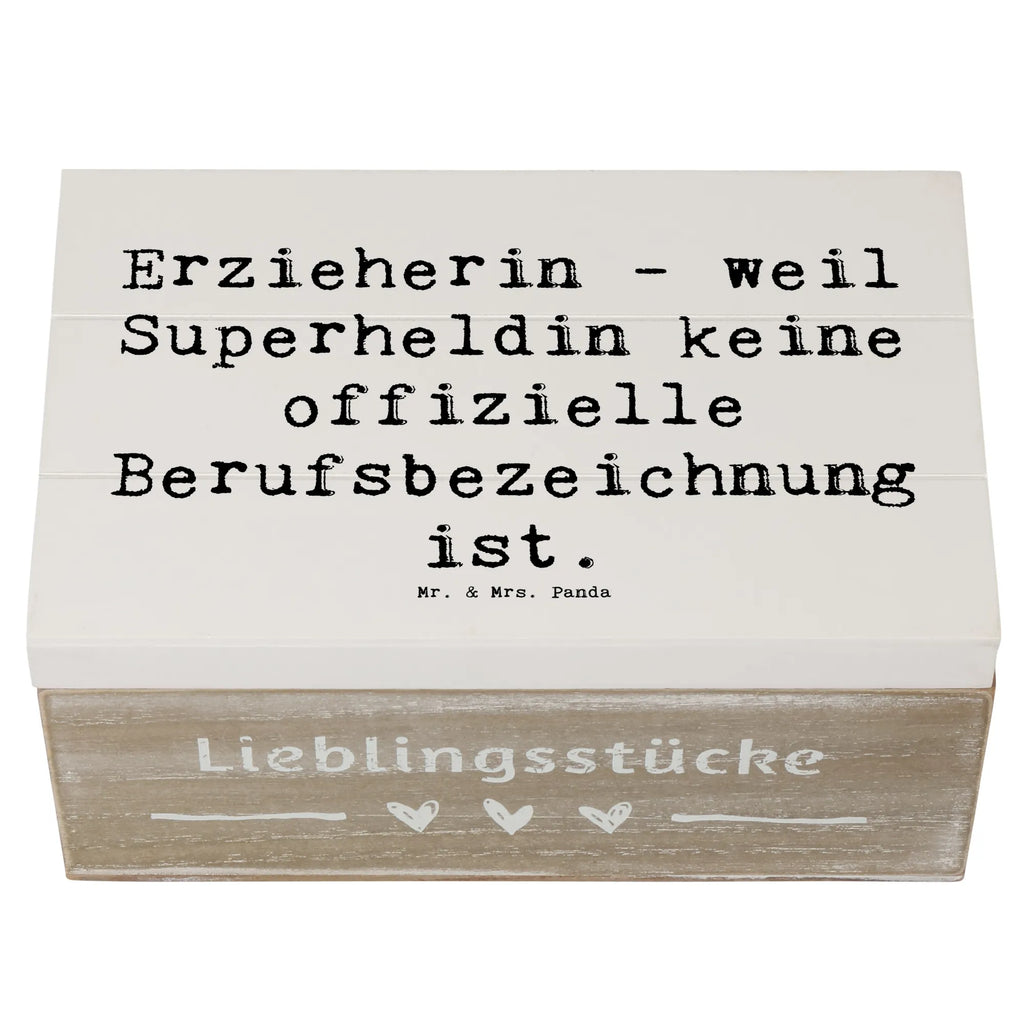 Holzkiste Spruch Erzieherin Superheldin Holzkiste, Kiste, Schatzkiste, Truhe, Schatulle, XXL, Erinnerungsbox, Erinnerungskiste, Dekokiste, Aufbewahrungsbox, Geschenkbox, Geschenkdose, Beruf, Ausbildung, Jubiläum, Abschied, Rente, Kollege, Kollegin, Geschenk, Schenken, Arbeitskollege, Mitarbeiter, Firma, Danke, Dankeschön