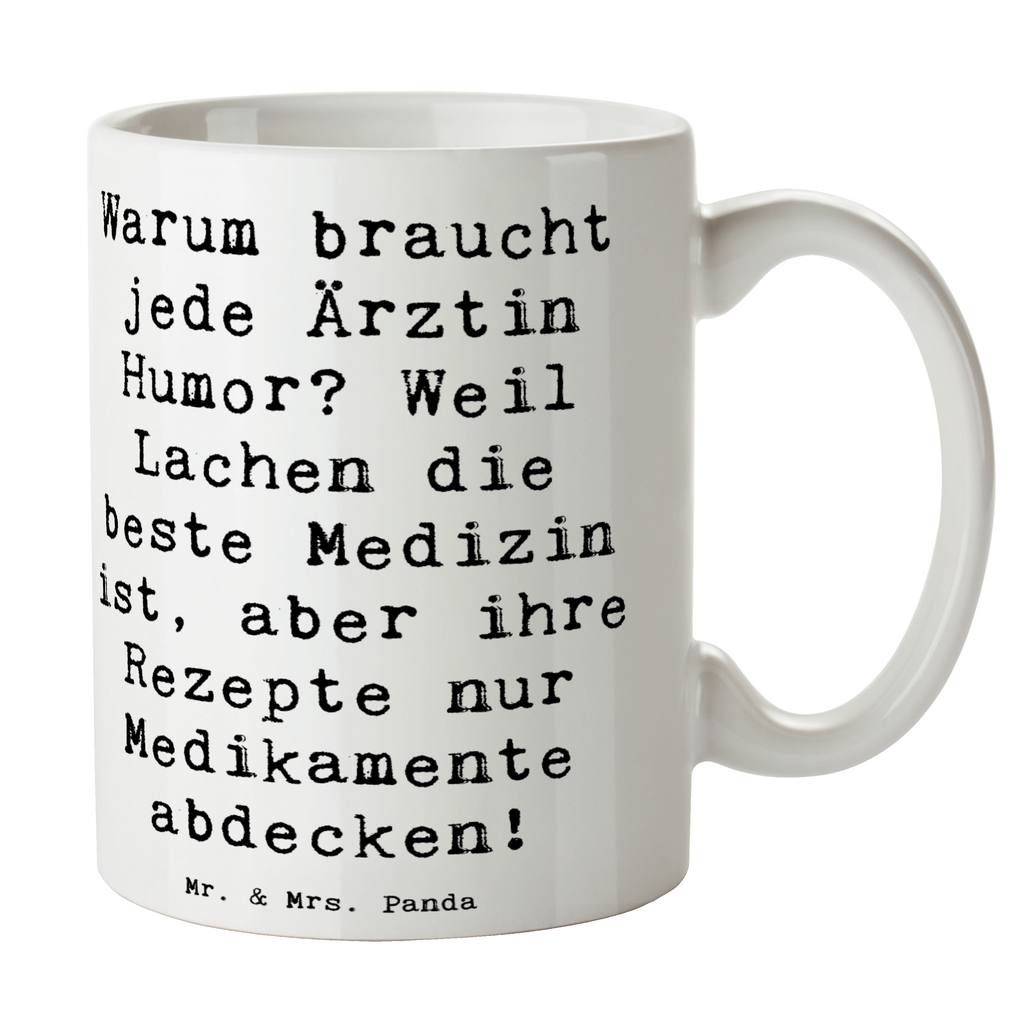 Tasse Spruch Humorvolle Ärztin Tasse, Kaffeetasse, Teetasse, Becher, Kaffeebecher, Teebecher, Keramiktasse, Porzellantasse, Büro Tasse, Geschenk Tasse, Tasse Sprüche, Tasse Motive, Kaffeetassen, Tasse bedrucken, Designer Tasse, Cappuccino Tassen, Schöne Teetassen, Beruf, Ausbildung, Jubiläum, Abschied, Rente, Kollege, Kollegin, Geschenk, Schenken, Arbeitskollege, Mitarbeiter, Firma, Danke, Dankeschön