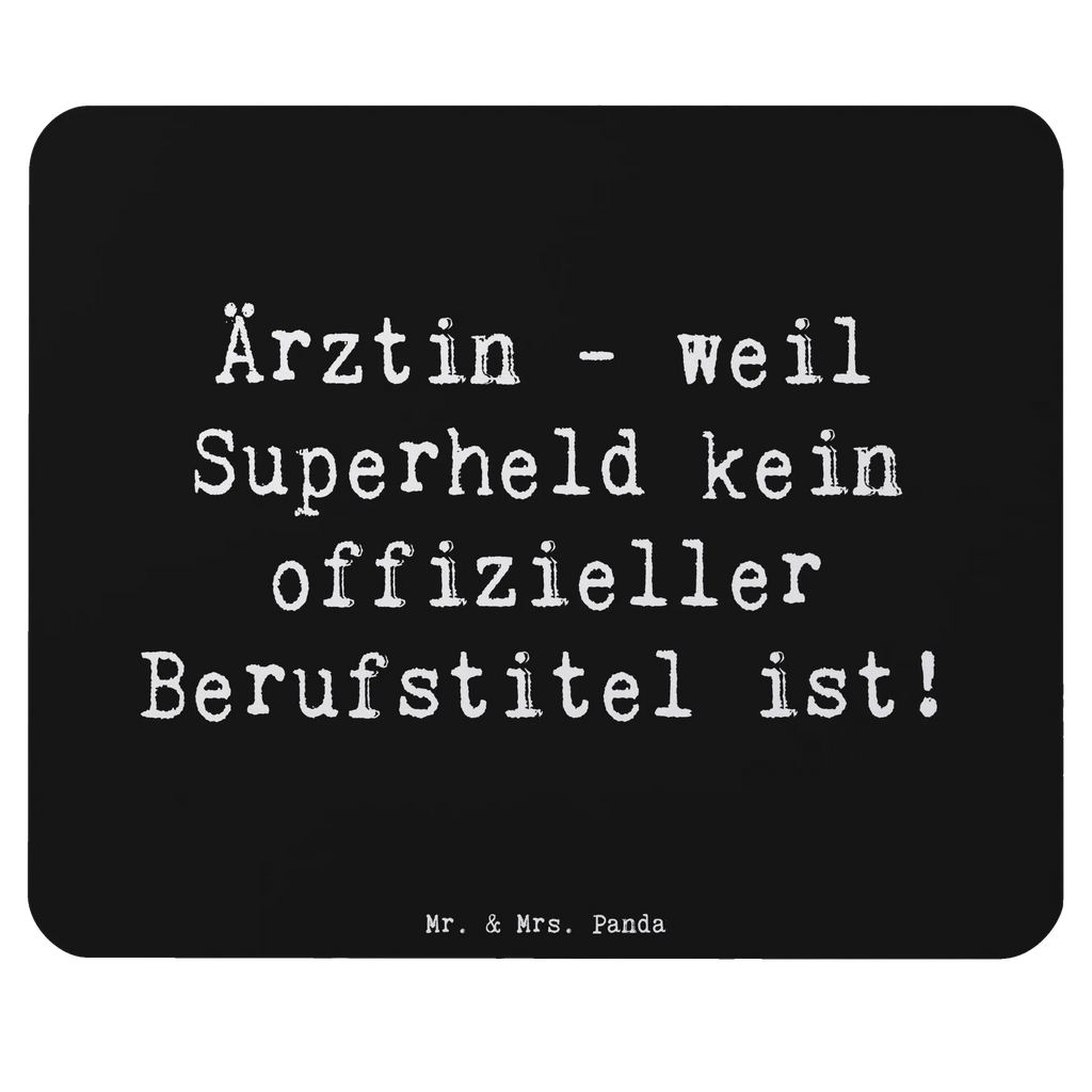 Mauspad Spruch Ärztin Superheld Mousepad, Computer zubehör, Büroausstattung, PC Zubehör, Arbeitszimmer, Mauspad, Einzigartiges Mauspad, Designer Mauspad, Mausunterlage, Mauspad Büro, Beruf, Ausbildung, Jubiläum, Abschied, Rente, Kollege, Kollegin, Geschenk, Schenken, Arbeitskollege, Mitarbeiter, Firma, Danke, Dankeschön