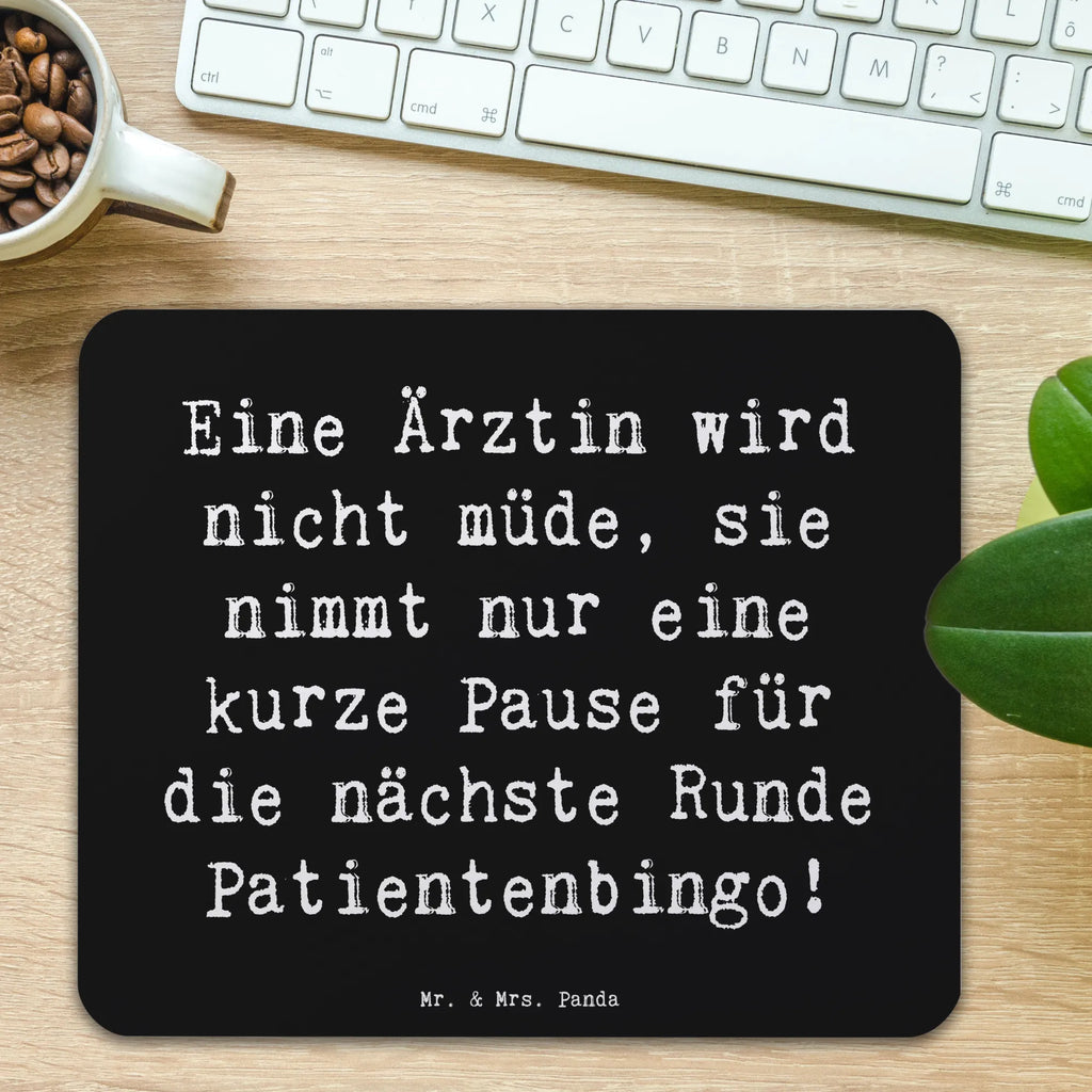 Mauspad Spruch Ärztin Pause Mousepad, Computer zubehör, Büroausstattung, PC Zubehör, Arbeitszimmer, Mauspad, Einzigartiges Mauspad, Designer Mauspad, Mausunterlage, Mauspad Büro, Beruf, Ausbildung, Jubiläum, Abschied, Rente, Kollege, Kollegin, Geschenk, Schenken, Arbeitskollege, Mitarbeiter, Firma, Danke, Dankeschön