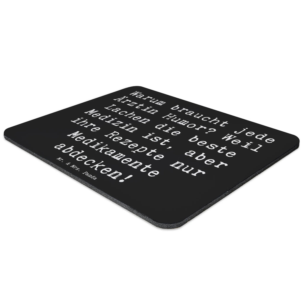 Mauspad Spruch Humorvolle Ärztin Mousepad, Computer zubehör, Büroausstattung, PC Zubehör, Arbeitszimmer, Mauspad, Einzigartiges Mauspad, Designer Mauspad, Mausunterlage, Mauspad Büro, Beruf, Ausbildung, Jubiläum, Abschied, Rente, Kollege, Kollegin, Geschenk, Schenken, Arbeitskollege, Mitarbeiter, Firma, Danke, Dankeschön