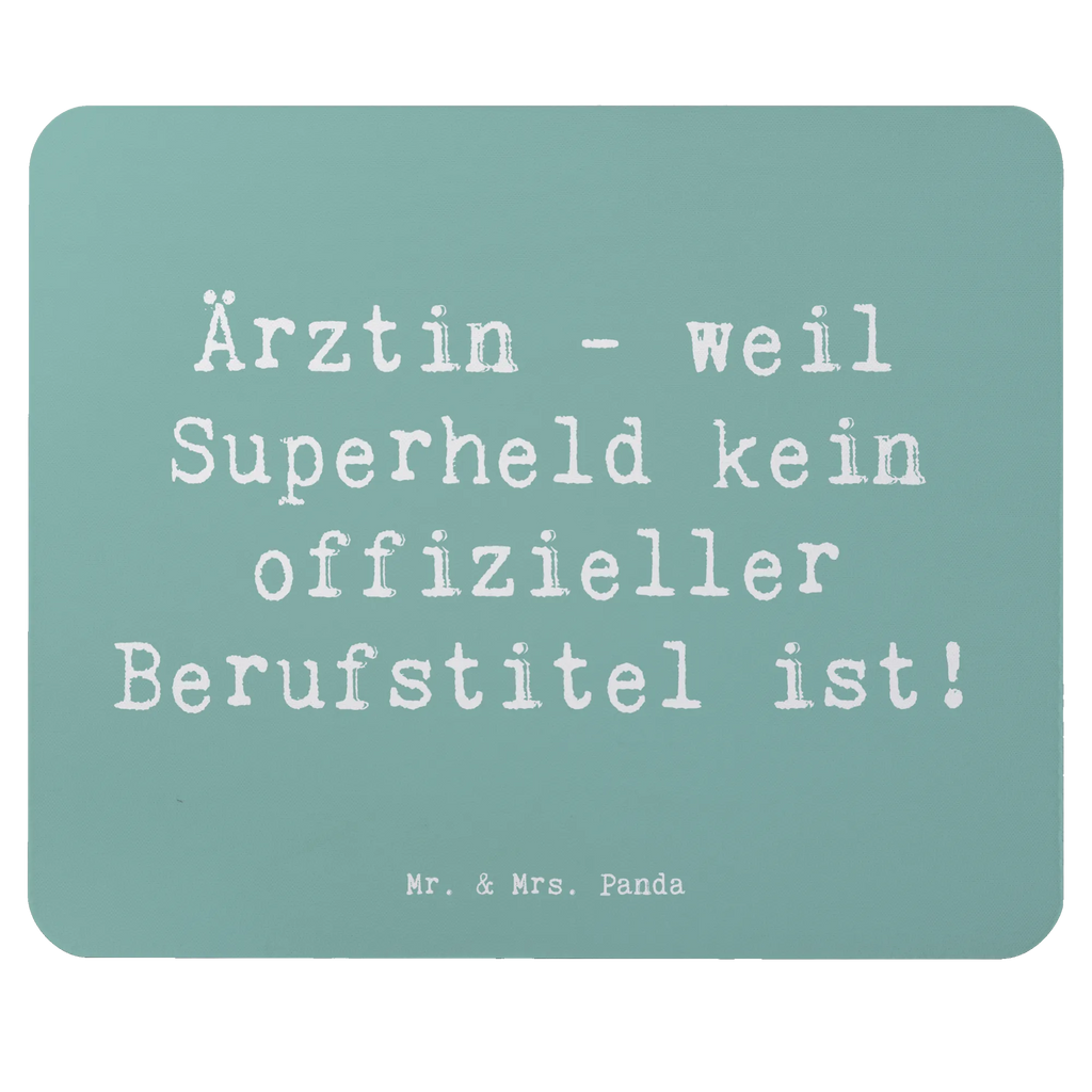 Mauspad Spruch Ärztin Superheld Mousepad, Computer zubehör, Büroausstattung, PC Zubehör, Arbeitszimmer, Mauspad, Einzigartiges Mauspad, Designer Mauspad, Mausunterlage, Mauspad Büro, Beruf, Ausbildung, Jubiläum, Abschied, Rente, Kollege, Kollegin, Geschenk, Schenken, Arbeitskollege, Mitarbeiter, Firma, Danke, Dankeschön