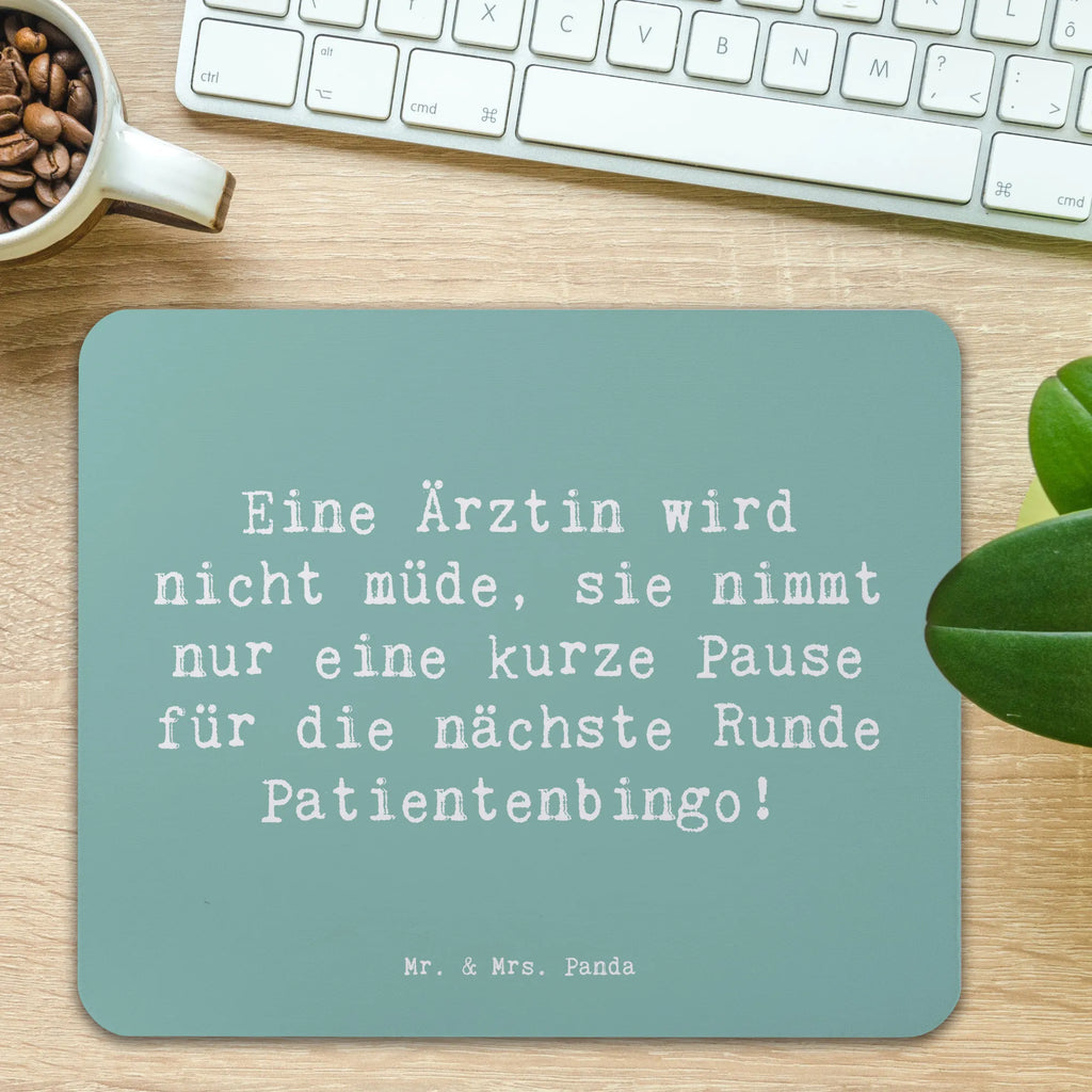 Mauspad Spruch Ärztin Pause Mousepad, Computer zubehör, Büroausstattung, PC Zubehör, Arbeitszimmer, Mauspad, Einzigartiges Mauspad, Designer Mauspad, Mausunterlage, Mauspad Büro, Beruf, Ausbildung, Jubiläum, Abschied, Rente, Kollege, Kollegin, Geschenk, Schenken, Arbeitskollege, Mitarbeiter, Firma, Danke, Dankeschön