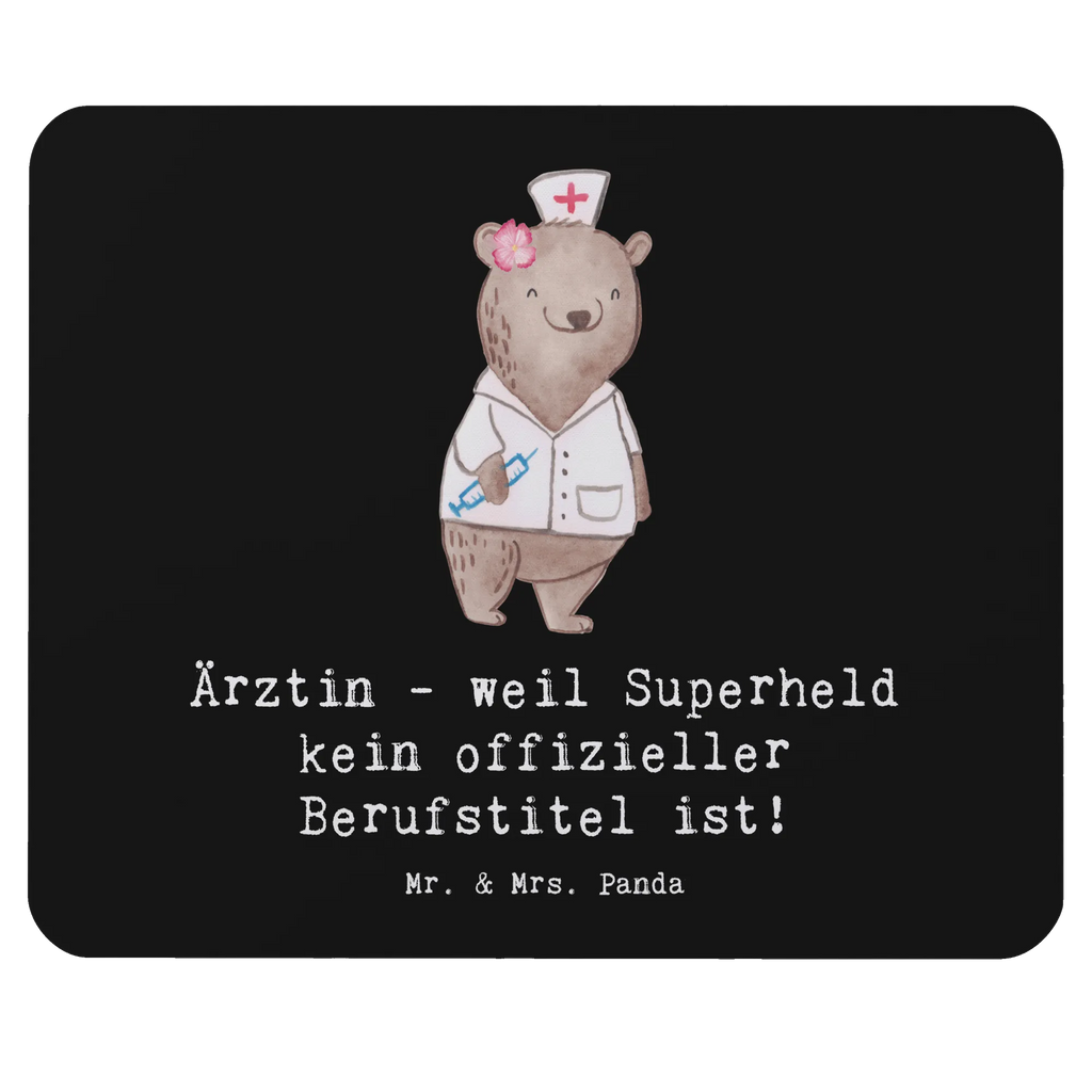 Mauspad Ärztin Superheld Mousepad, Computer zubehör, Büroausstattung, PC Zubehör, Arbeitszimmer, Mauspad, Einzigartiges Mauspad, Designer Mauspad, Mausunterlage, Mauspad Büro, Beruf, Ausbildung, Jubiläum, Abschied, Rente, Kollege, Kollegin, Geschenk, Schenken, Arbeitskollege, Mitarbeiter, Firma, Danke, Dankeschön