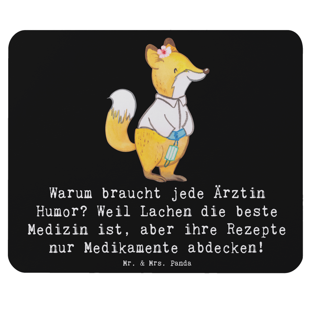 Mauspad Humorvolle Ärztin Mousepad, Computer zubehör, Büroausstattung, PC Zubehör, Arbeitszimmer, Mauspad, Einzigartiges Mauspad, Designer Mauspad, Mausunterlage, Mauspad Büro, Beruf, Ausbildung, Jubiläum, Abschied, Rente, Kollege, Kollegin, Geschenk, Schenken, Arbeitskollege, Mitarbeiter, Firma, Danke, Dankeschön