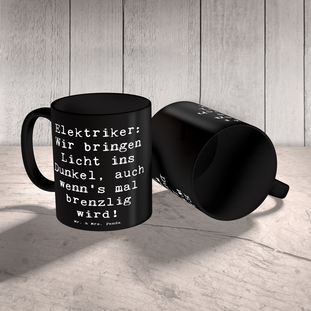 Tasse Spruch Elektriker Lichtbringer Tasse, Kaffeetasse, Teetasse, Becher, Kaffeebecher, Teebecher, Keramiktasse, Porzellantasse, Büro Tasse, Geschenk Tasse, Tasse Sprüche, Tasse Motive, Kaffeetassen, Tasse bedrucken, Designer Tasse, Cappuccino Tassen, Schöne Teetassen, Beruf, Ausbildung, Jubiläum, Abschied, Rente, Kollege, Kollegin, Geschenk, Schenken, Arbeitskollege, Mitarbeiter, Firma, Danke, Dankeschön