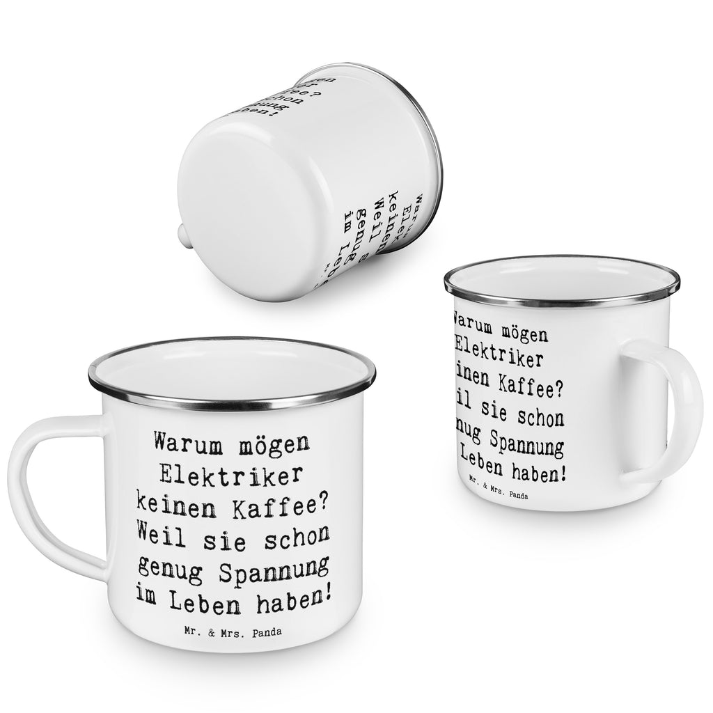 Camping Emaille Tasse Spruch Elektriker Witz Campingtasse, Trinkbecher, Metalltasse, Outdoor Tasse, Emaille Trinkbecher, Blechtasse Outdoor, Emaille Campingbecher, Edelstahl Trinkbecher, Metalltasse für Camping, Kaffee Blechtasse, Camping Tasse Metall, Emaille Tasse, Emaille Becher, Tasse Camping, Tasse Emaille, Emaille Tassen, Camping Becher, Metall Tasse, Camping Tassen, Blechtasse, Emaille Tasse Camping, Camping Tasse Emaille, Emailletasse, Camping Tassen Emaille, Campingbecher, Blechtassen, Outdoor Becher, Campingtassen, Emaille Becher Camping, Camping Becher Edelstahl, Beruf, Ausbildung, Jubiläum, Abschied, Rente, Kollege, Kollegin, Geschenk, Schenken, Arbeitskollege, Mitarbeiter, Firma, Danke, Dankeschön