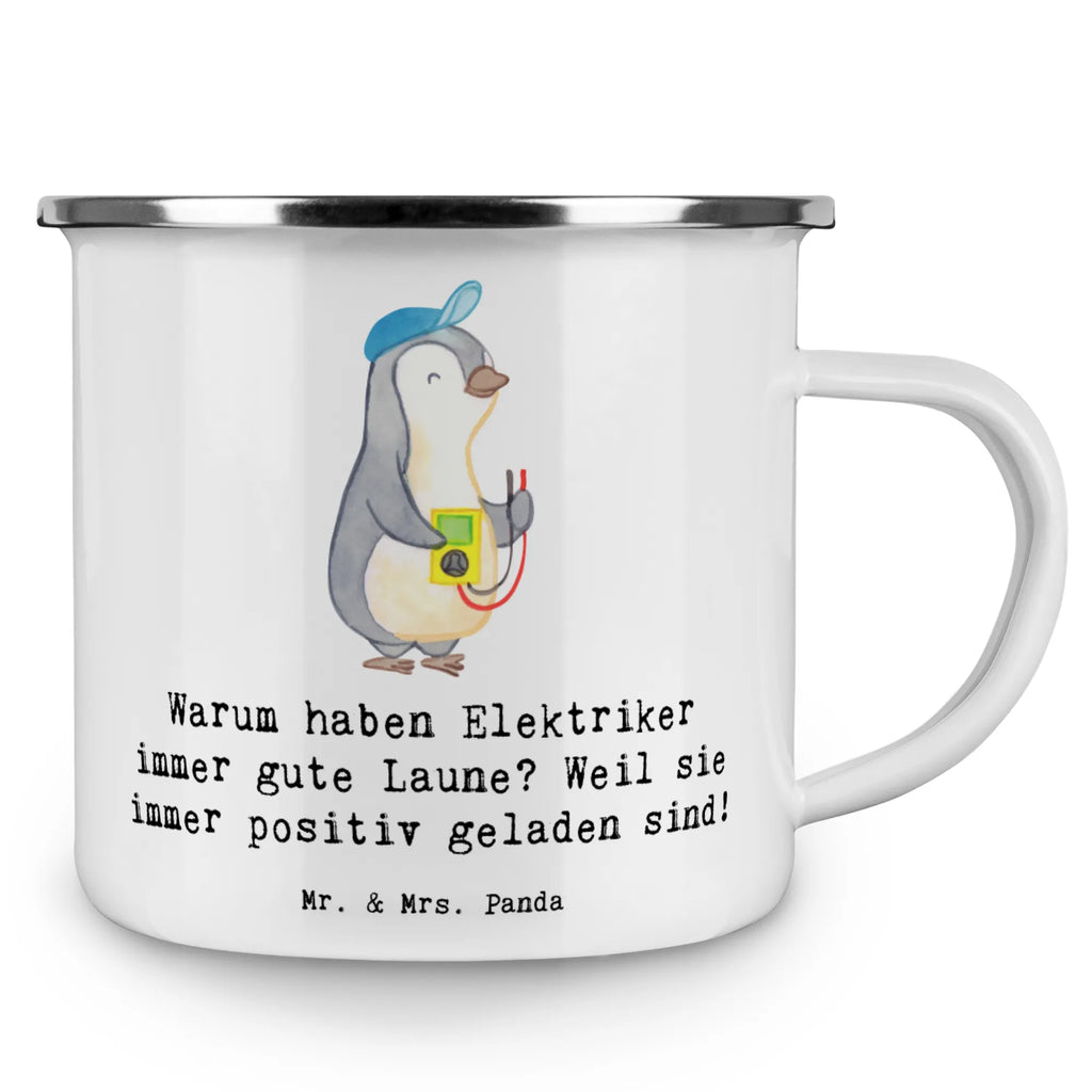 Camping Emaille Tasse Positiver Elektriker Campingtasse, Trinkbecher, Metalltasse, Outdoor Tasse, Emaille Trinkbecher, Blechtasse Outdoor, Emaille Campingbecher, Edelstahl Trinkbecher, Metalltasse für Camping, Kaffee Blechtasse, Camping Tasse Metall, Emaille Tasse, Emaille Becher, Tasse Camping, Tasse Emaille, Emaille Tassen, Camping Becher, Metall Tasse, Camping Tassen, Blechtasse, Emaille Tasse Camping, Camping Tasse Emaille, Emailletasse, Camping Tassen Emaille, Campingbecher, Blechtassen, Outdoor Becher, Campingtassen, Emaille Becher Camping, Camping Becher Edelstahl, Beruf, Ausbildung, Jubiläum, Abschied, Rente, Kollege, Kollegin, Geschenk, Schenken, Arbeitskollege, Mitarbeiter, Firma, Danke, Dankeschön