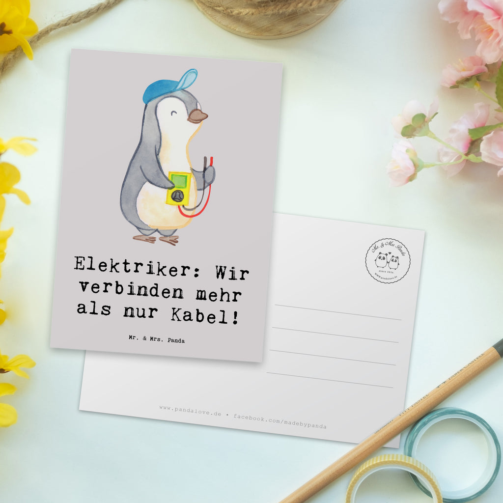 Postkarte Elektriker Verbindungen Postkarte, Karte, Geschenkkarte, Grußkarte, Einladung, Ansichtskarte, Geburtstagskarte, Einladungskarte, Dankeskarte, Ansichtskarten, Einladung Geburtstag, Einladungskarten Geburtstag, Beruf, Ausbildung, Jubiläum, Abschied, Rente, Kollege, Kollegin, Geschenk, Schenken, Arbeitskollege, Mitarbeiter, Firma, Danke, Dankeschön