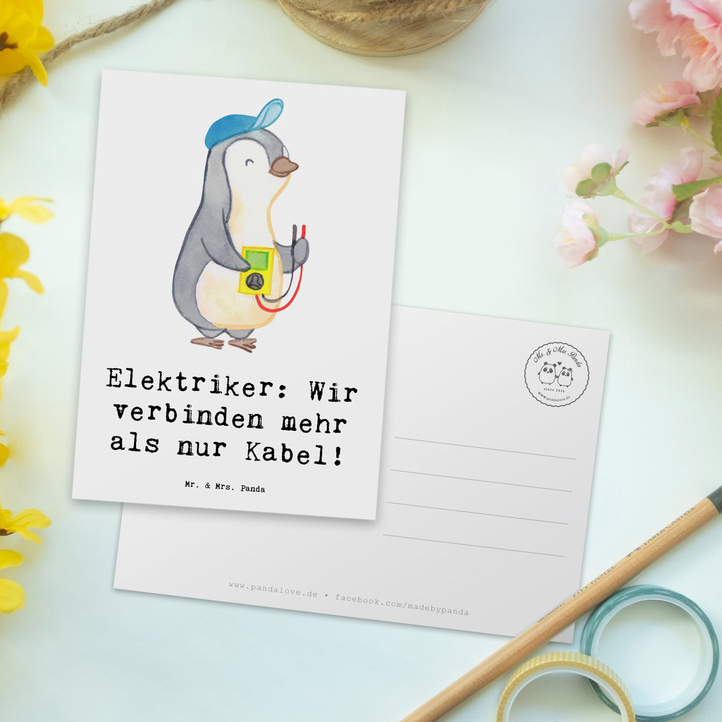 Postkarte Elektriker Verbindungen Postkarte, Karte, Geschenkkarte, Grußkarte, Einladung, Ansichtskarte, Geburtstagskarte, Einladungskarte, Dankeskarte, Ansichtskarten, Einladung Geburtstag, Einladungskarten Geburtstag, Beruf, Ausbildung, Jubiläum, Abschied, Rente, Kollege, Kollegin, Geschenk, Schenken, Arbeitskollege, Mitarbeiter, Firma, Danke, Dankeschön