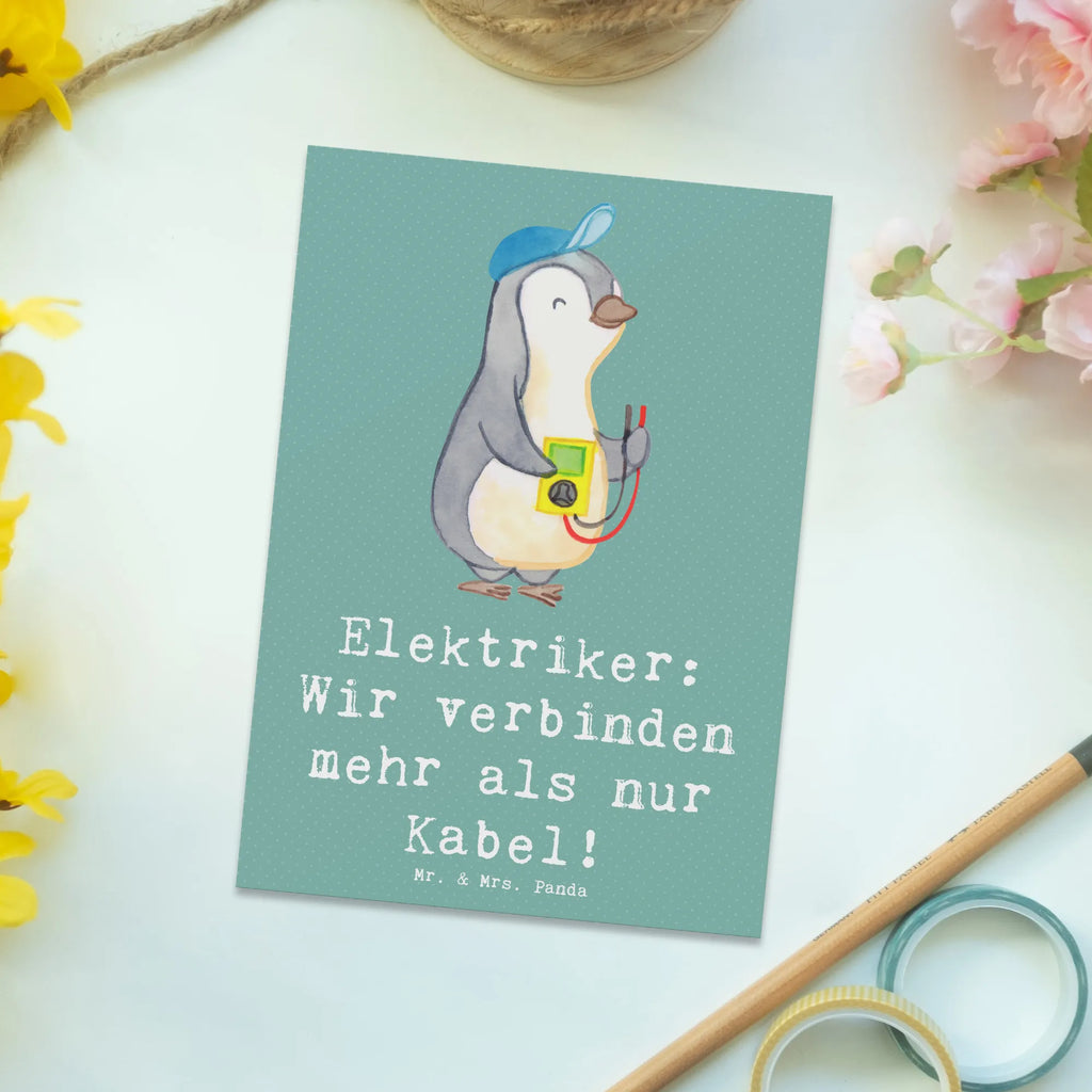 Postkarte Elektriker Verbindungen Postkarte, Karte, Geschenkkarte, Grußkarte, Einladung, Ansichtskarte, Geburtstagskarte, Einladungskarte, Dankeskarte, Ansichtskarten, Einladung Geburtstag, Einladungskarten Geburtstag, Beruf, Ausbildung, Jubiläum, Abschied, Rente, Kollege, Kollegin, Geschenk, Schenken, Arbeitskollege, Mitarbeiter, Firma, Danke, Dankeschön