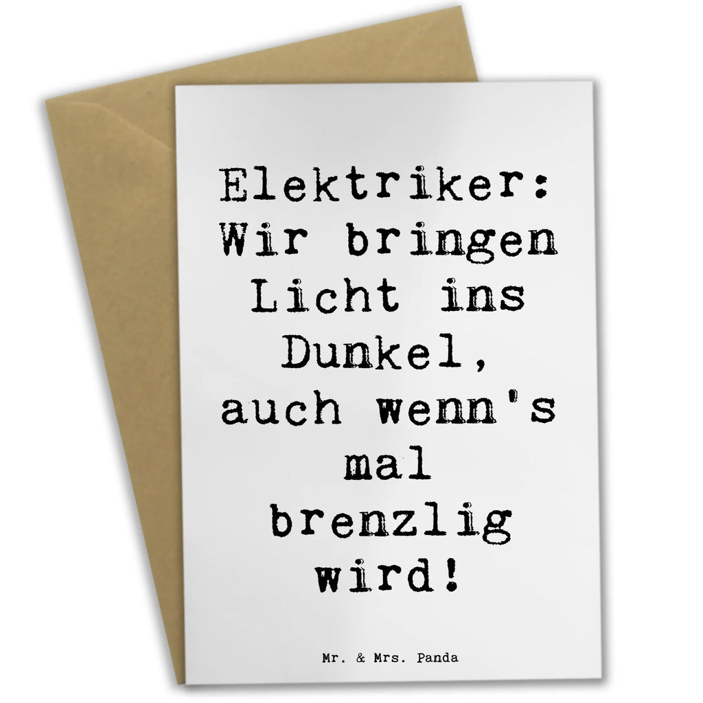 Grußkarte Spruch Elektriker Lichtbringer Grußkarte, Klappkarte, Einladungskarte, Glückwunschkarte, Hochzeitskarte, Geburtstagskarte, Karte, Ansichtskarten, Beruf, Ausbildung, Jubiläum, Abschied, Rente, Kollege, Kollegin, Geschenk, Schenken, Arbeitskollege, Mitarbeiter, Firma, Danke, Dankeschön