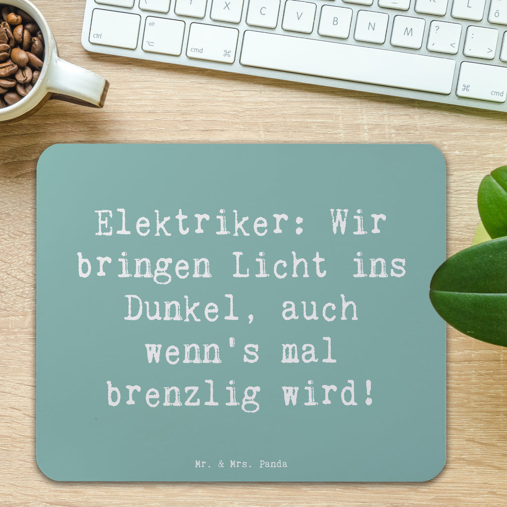 Mauspad Spruch Elektriker Lichtbringer Mousepad, Computer zubehör, Büroausstattung, PC Zubehör, Arbeitszimmer, Mauspad, Einzigartiges Mauspad, Designer Mauspad, Mausunterlage, Mauspad Büro, Beruf, Ausbildung, Jubiläum, Abschied, Rente, Kollege, Kollegin, Geschenk, Schenken, Arbeitskollege, Mitarbeiter, Firma, Danke, Dankeschön