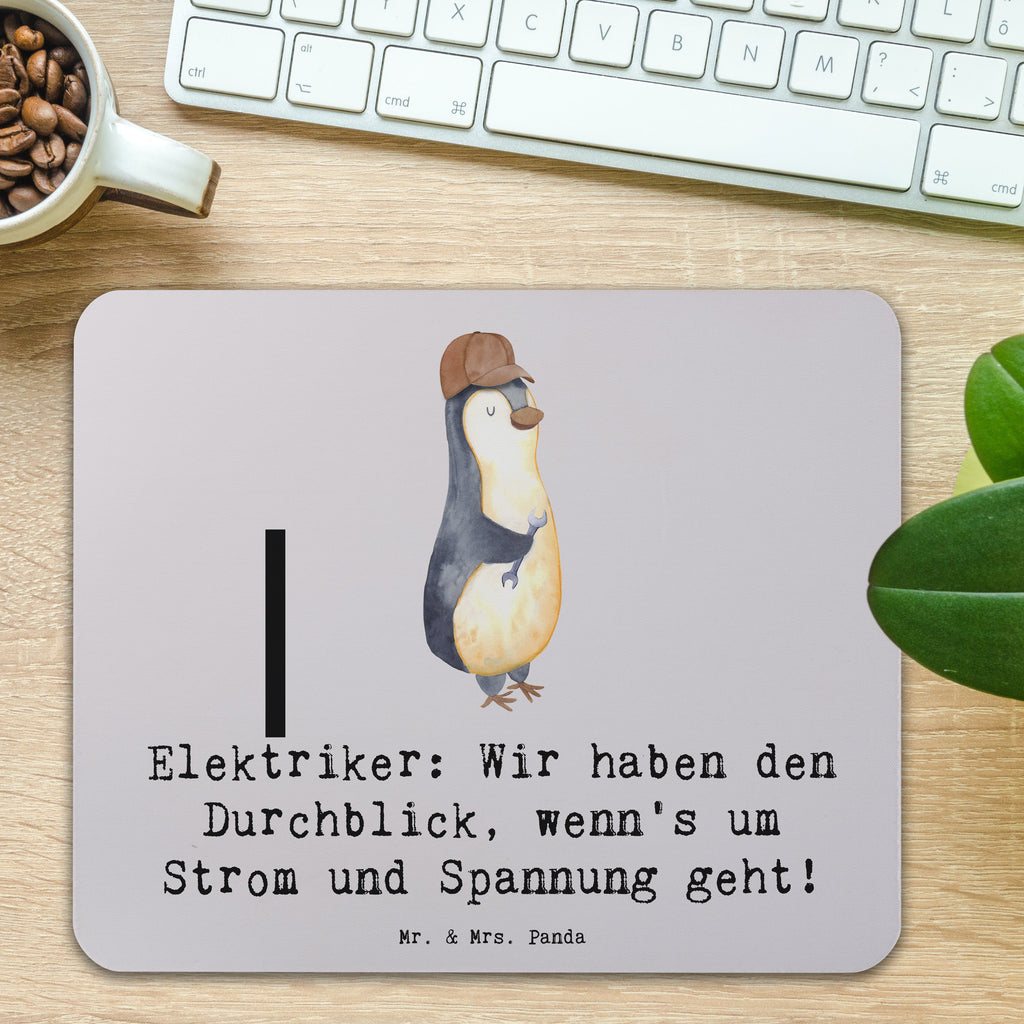 Mauspad Elektriker Durchblick Mousepad, Computer zubehör, Büroausstattung, PC Zubehör, Arbeitszimmer, Mauspad, Einzigartiges Mauspad, Designer Mauspad, Mausunterlage, Mauspad Büro, Beruf, Ausbildung, Jubiläum, Abschied, Rente, Kollege, Kollegin, Geschenk, Schenken, Arbeitskollege, Mitarbeiter, Firma, Danke, Dankeschön