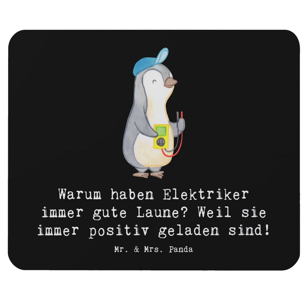 Mauspad Positiver Elektriker Mousepad, Computer zubehör, Büroausstattung, PC Zubehör, Arbeitszimmer, Mauspad, Einzigartiges Mauspad, Designer Mauspad, Mausunterlage, Mauspad Büro, Beruf, Ausbildung, Jubiläum, Abschied, Rente, Kollege, Kollegin, Geschenk, Schenken, Arbeitskollege, Mitarbeiter, Firma, Danke, Dankeschön