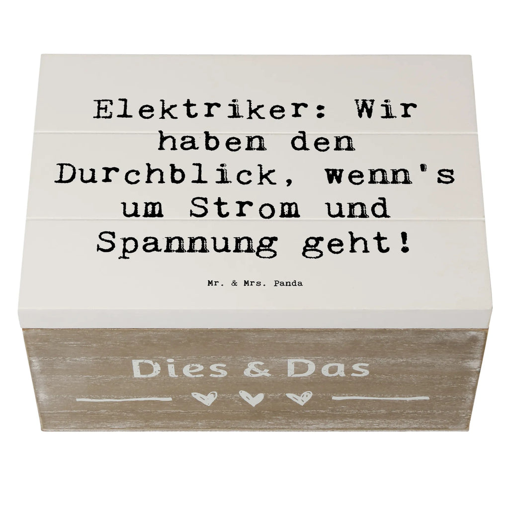 Holzkiste Spruch Elektriker Durchblick Holzkiste, Kiste, Schatzkiste, Truhe, Schatulle, XXL, Erinnerungsbox, Erinnerungskiste, Dekokiste, Aufbewahrungsbox, Geschenkbox, Geschenkdose, Beruf, Ausbildung, Jubiläum, Abschied, Rente, Kollege, Kollegin, Geschenk, Schenken, Arbeitskollege, Mitarbeiter, Firma, Danke, Dankeschön