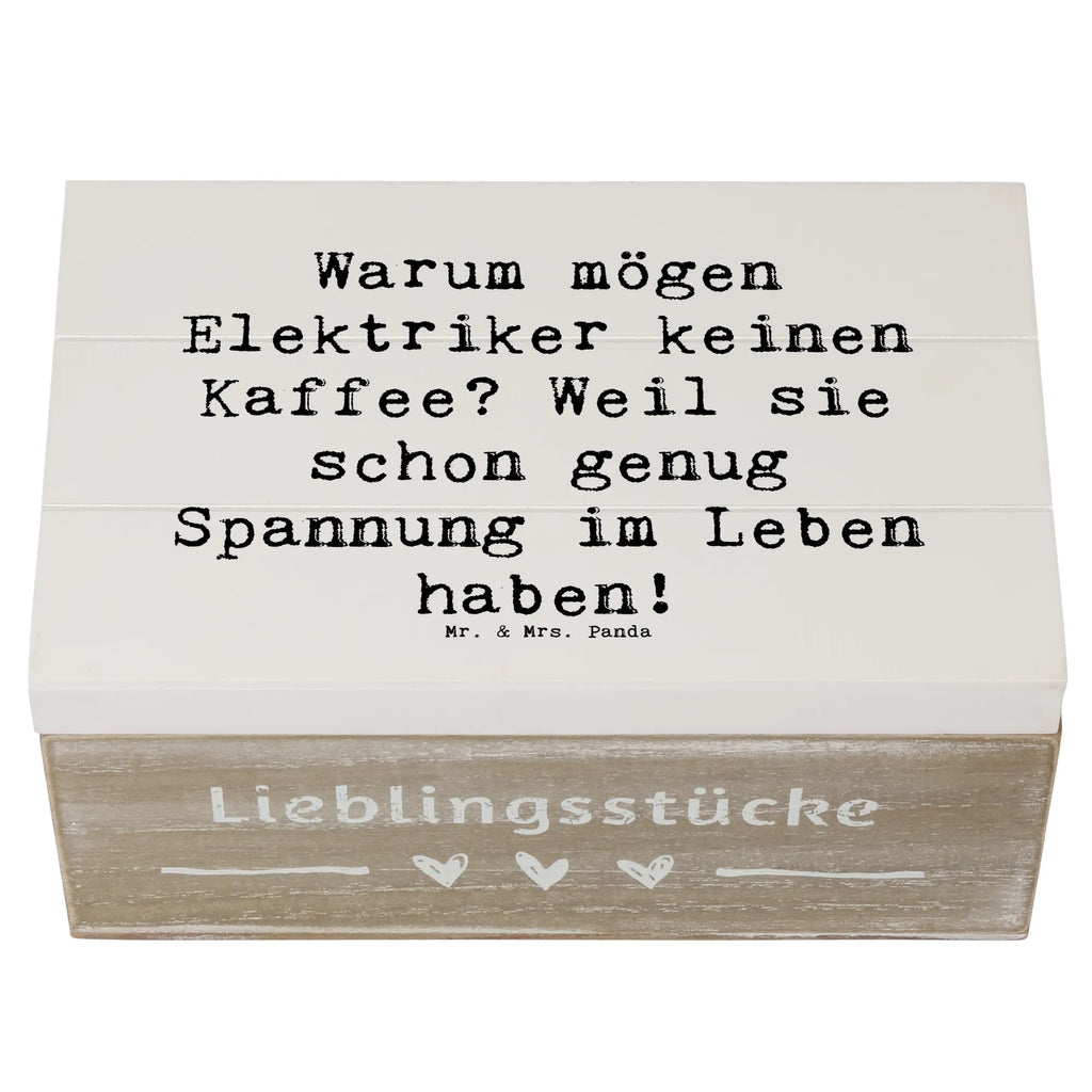 Holzkiste Spruch Elektriker Witz Holzkiste, Kiste, Schatzkiste, Truhe, Schatulle, XXL, Erinnerungsbox, Erinnerungskiste, Dekokiste, Aufbewahrungsbox, Geschenkbox, Geschenkdose, Beruf, Ausbildung, Jubiläum, Abschied, Rente, Kollege, Kollegin, Geschenk, Schenken, Arbeitskollege, Mitarbeiter, Firma, Danke, Dankeschön