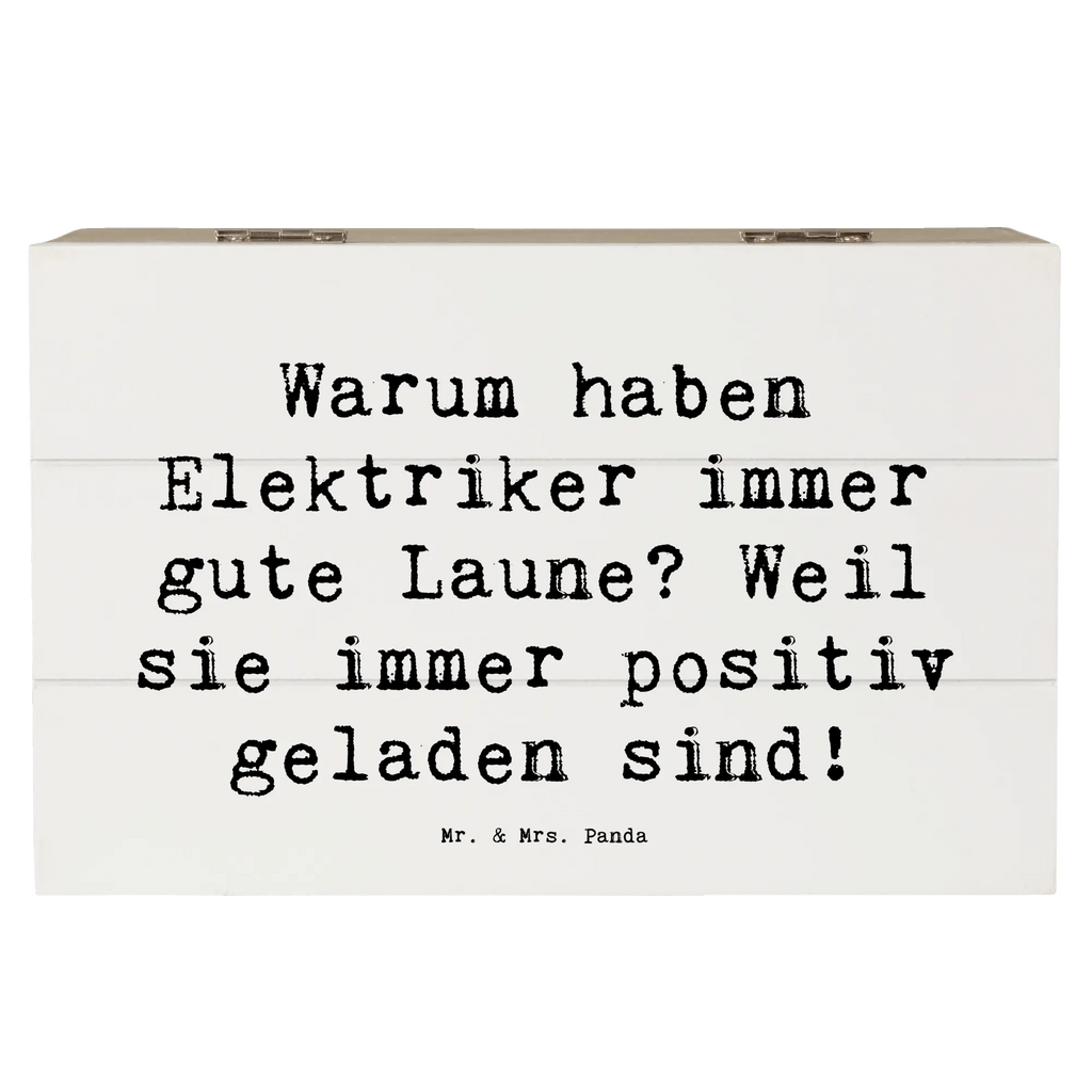 Holzkiste Spruch Positiver Elektriker Holzkiste, Kiste, Schatzkiste, Truhe, Schatulle, XXL, Erinnerungsbox, Erinnerungskiste, Dekokiste, Aufbewahrungsbox, Geschenkbox, Geschenkdose, Beruf, Ausbildung, Jubiläum, Abschied, Rente, Kollege, Kollegin, Geschenk, Schenken, Arbeitskollege, Mitarbeiter, Firma, Danke, Dankeschön