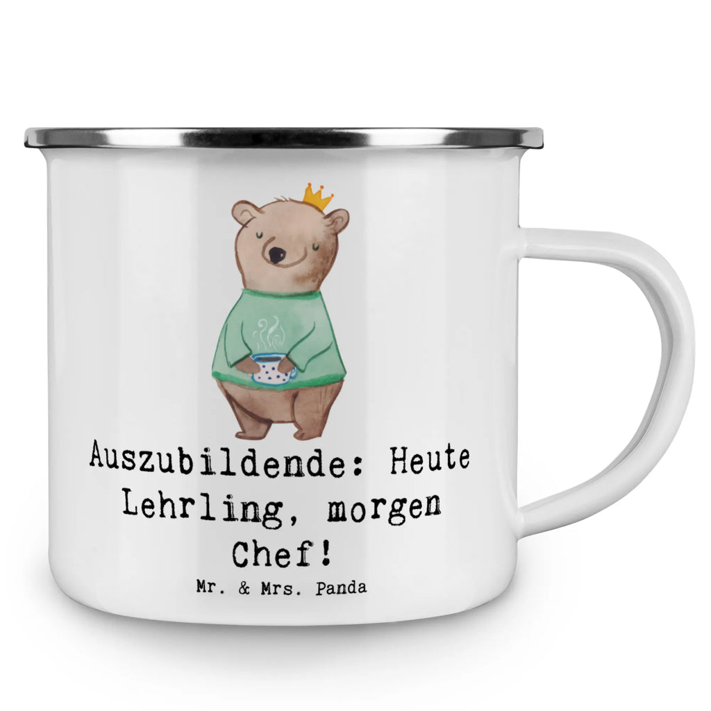 Camping Emaille Tasse Auszubildende Chef Campingtasse, Trinkbecher, Metalltasse, Outdoor Tasse, Emaille Trinkbecher, Blechtasse Outdoor, Emaille Campingbecher, Edelstahl Trinkbecher, Metalltasse für Camping, Kaffee Blechtasse, Camping Tasse Metall, Emaille Tasse, Emaille Becher, Tasse Camping, Tasse Emaille, Emaille Tassen, Camping Becher, Metall Tasse, Camping Tassen, Blechtasse, Emaille Tasse Camping, Camping Tasse Emaille, Emailletasse, Camping Tassen Emaille, Campingbecher, Blechtassen, Outdoor Becher, Campingtassen, Emaille Becher Camping, Camping Becher Edelstahl, Beruf, Ausbildung, Jubiläum, Abschied, Rente, Kollege, Kollegin, Geschenk, Schenken, Arbeitskollege, Mitarbeiter, Firma, Danke, Dankeschön