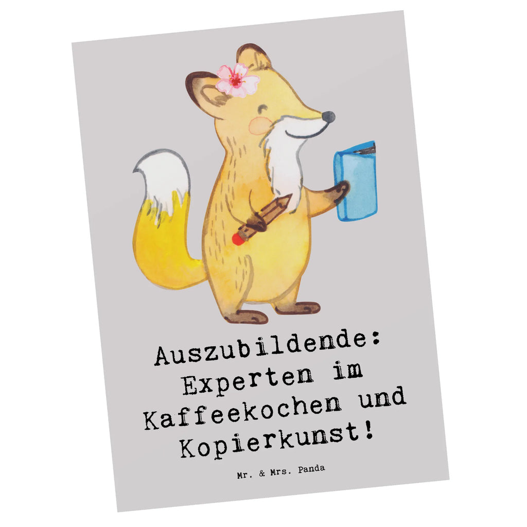 Postkarte Auszubildende Kaffeekünstler Postkarte, Karte, Geschenkkarte, Grußkarte, Einladung, Ansichtskarte, Geburtstagskarte, Einladungskarte, Dankeskarte, Ansichtskarten, Einladung Geburtstag, Einladungskarten Geburtstag, Beruf, Ausbildung, Jubiläum, Abschied, Rente, Kollege, Kollegin, Geschenk, Schenken, Arbeitskollege, Mitarbeiter, Firma, Danke, Dankeschön